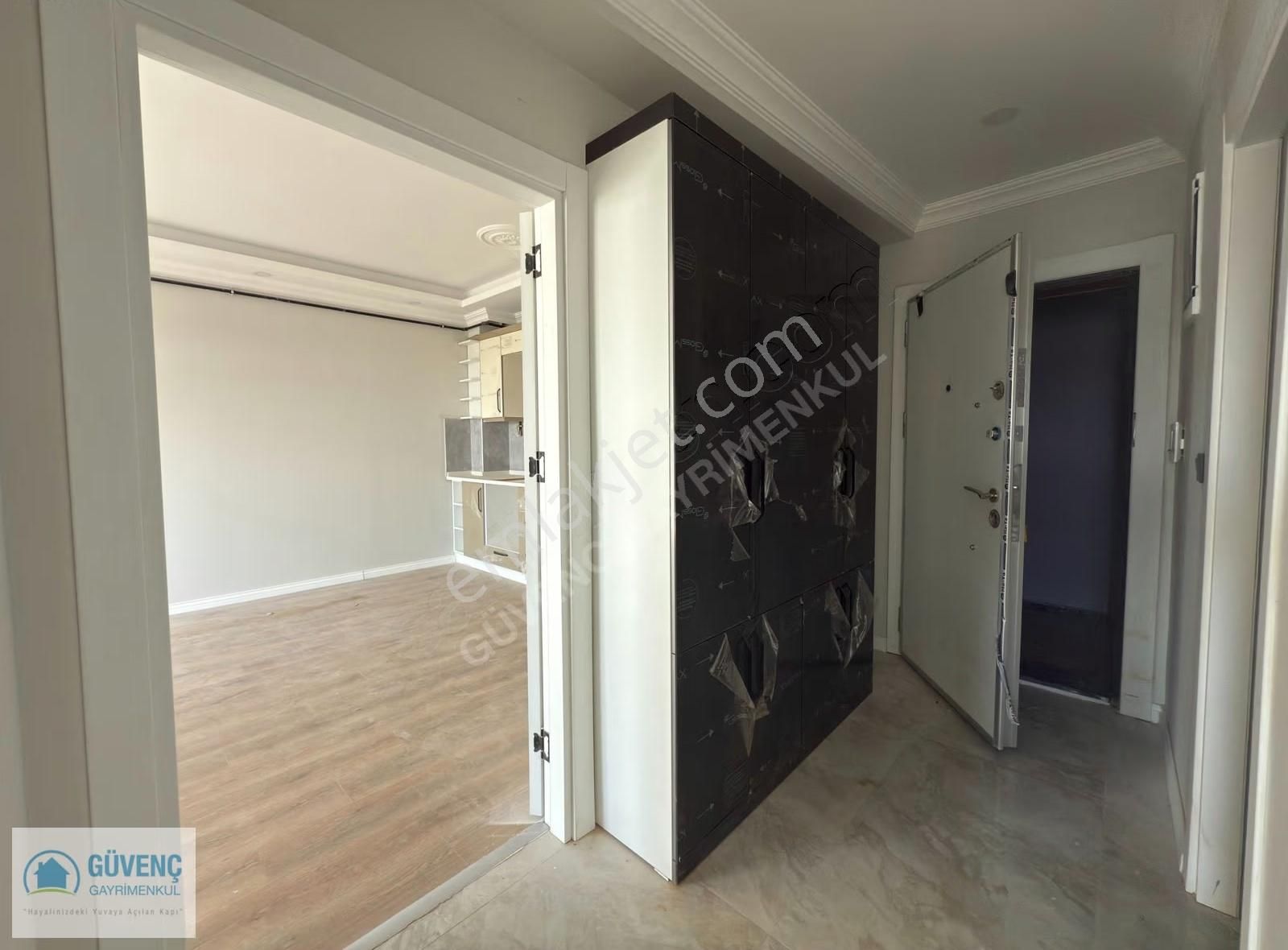 Güvenç'den İstasyon'da Sıfır 2+1 Daire... - Görsel 12