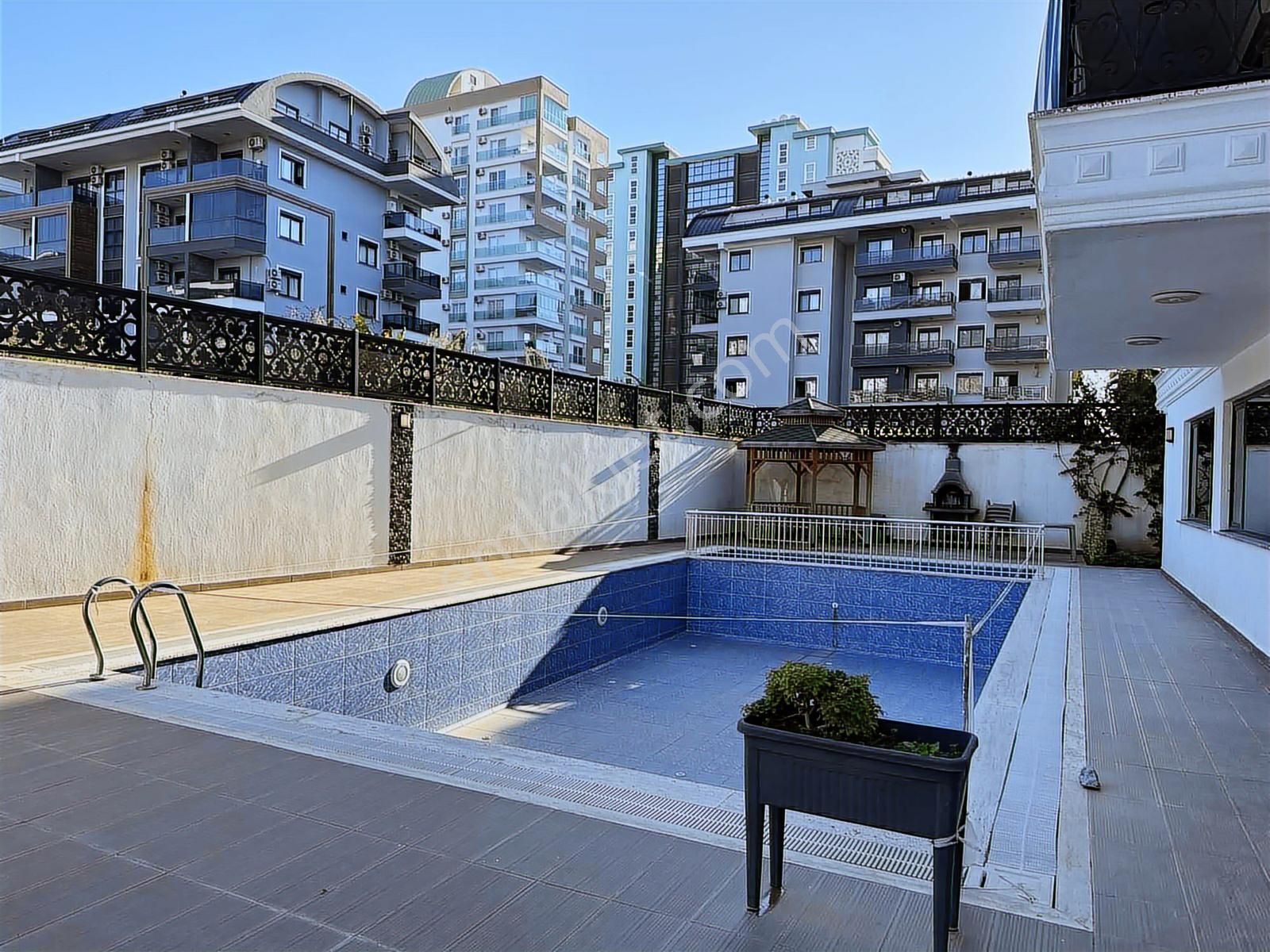 Mahmutlar Best Lıfe 7de Satılık 1+1 Denize 350m Full Aktivite - Görsel 14