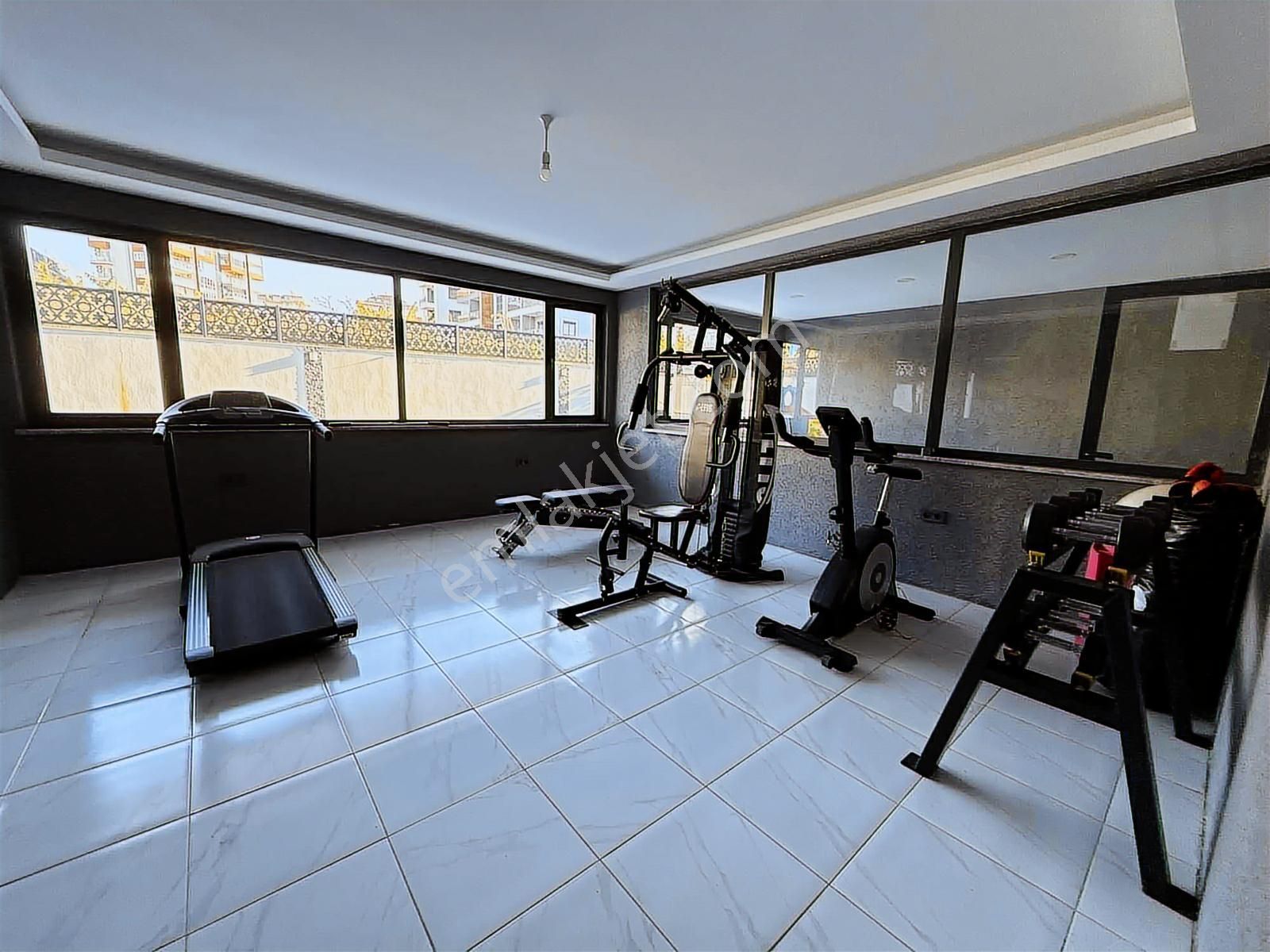 Mahmutlar Best Lıfe 7de Satılık 1+1 Denize 350m Full Aktivite - Görsel 5