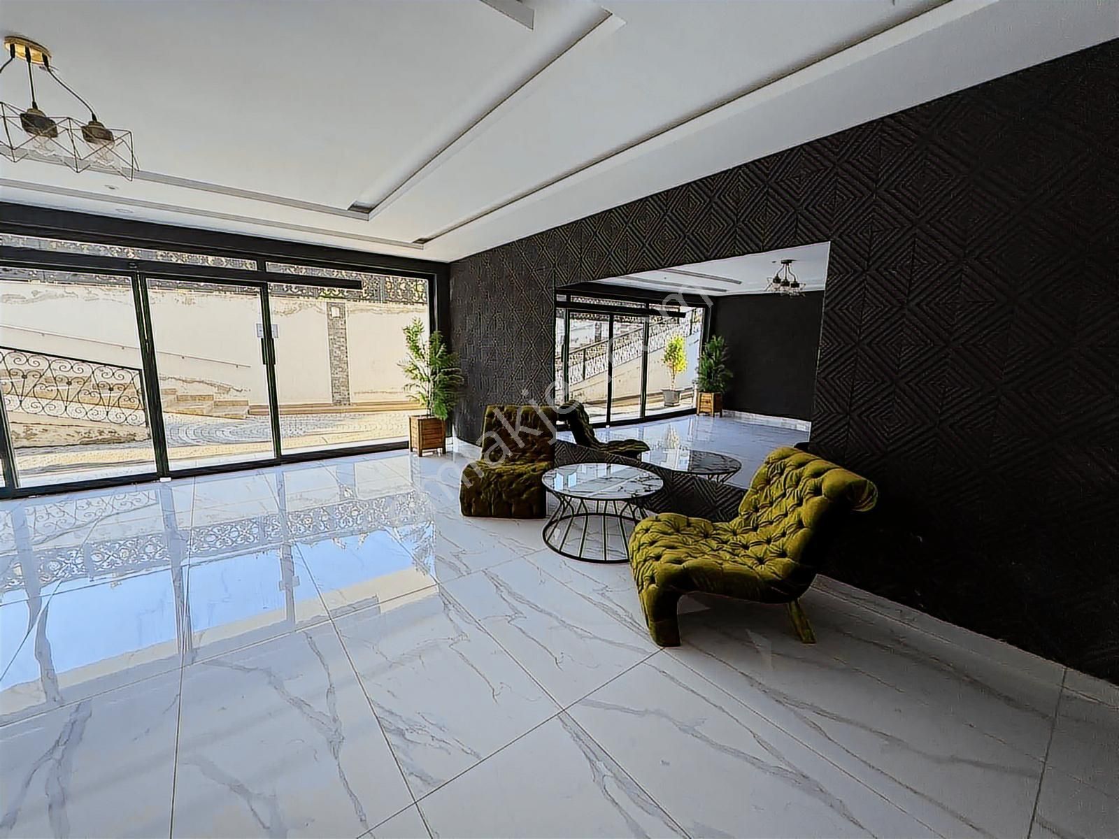 Mahmutlar Best Lıfe 7de Satılık 1+1 Denize 350m Full Aktivite - Görsel 6