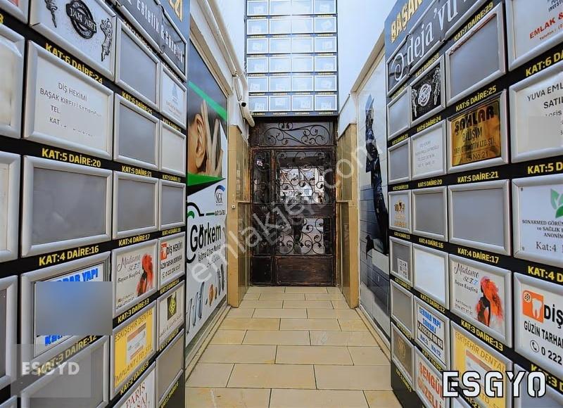 Esgyo'dan Doktorlar Cad. Üzerinde Ön Cephe Ara Kat Ofis-iş Yeri - Görsel 20