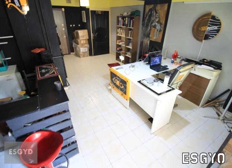 Esgyo'dan Doktorlar Cad. Üzerinde Ön Cephe Ara Kat Ofis-iş Yeri - Görsel 12