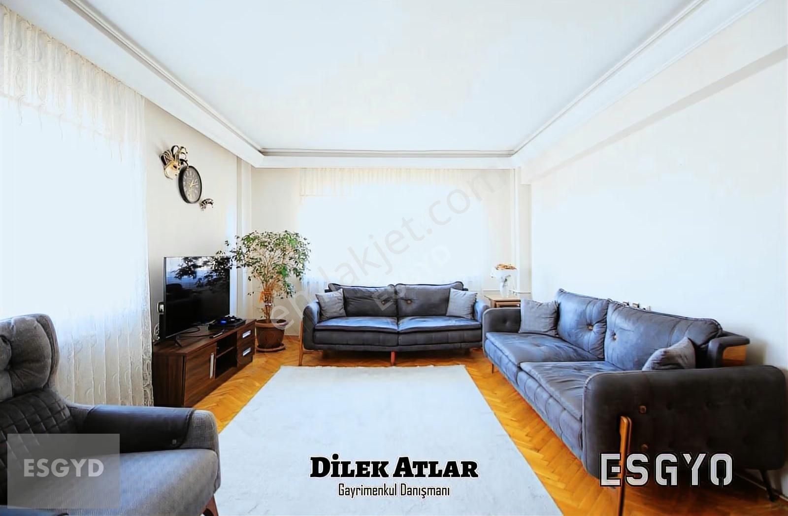 (esgyo)dan Vişnelik Önçağ Sitesinde Bakımlı Satılık Daire - Görsel 9