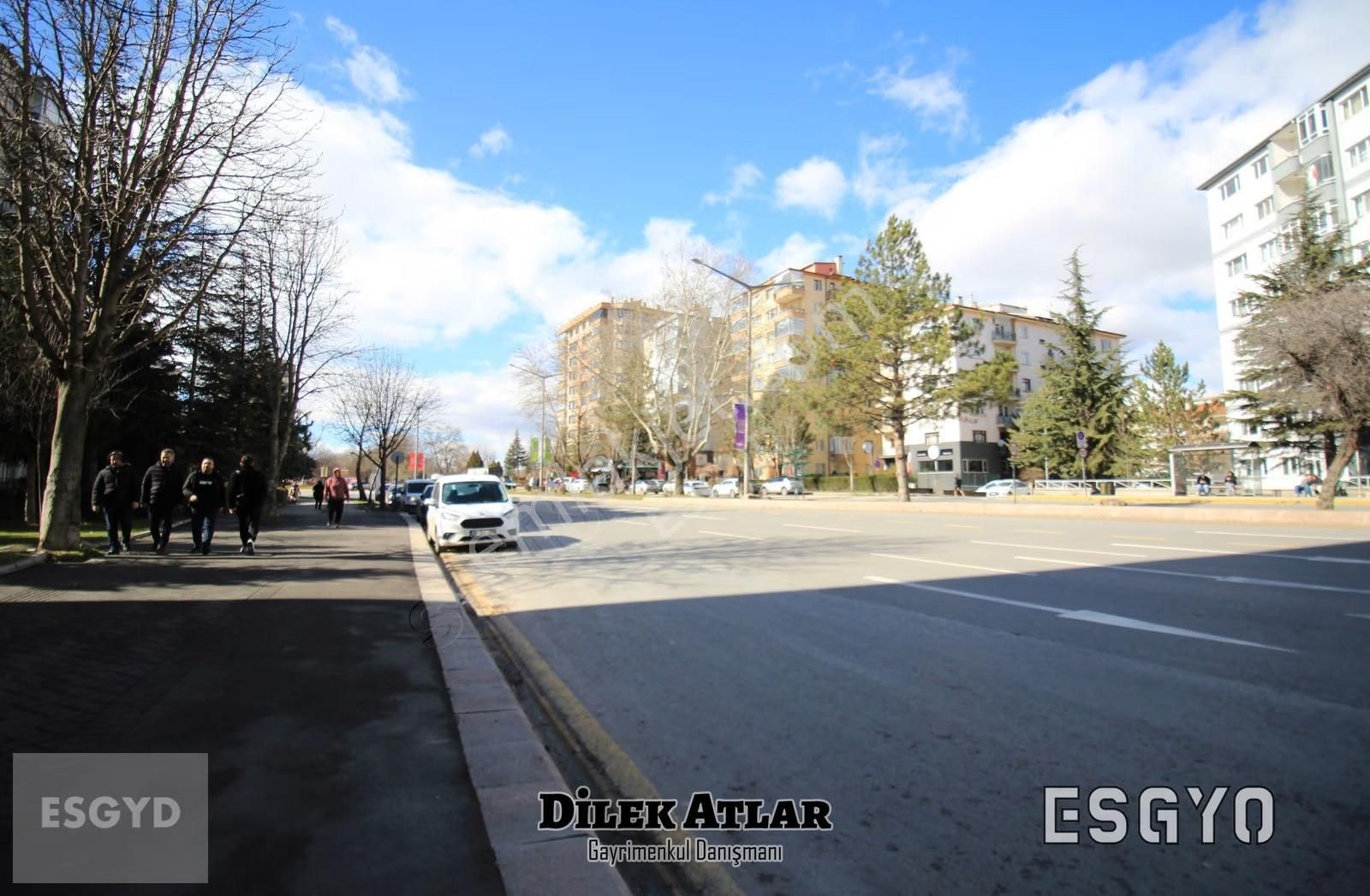 (esgyo)dan Vişnelik Önçağ Sitesinde Bakımlı Satılık Daire - Görsel 7