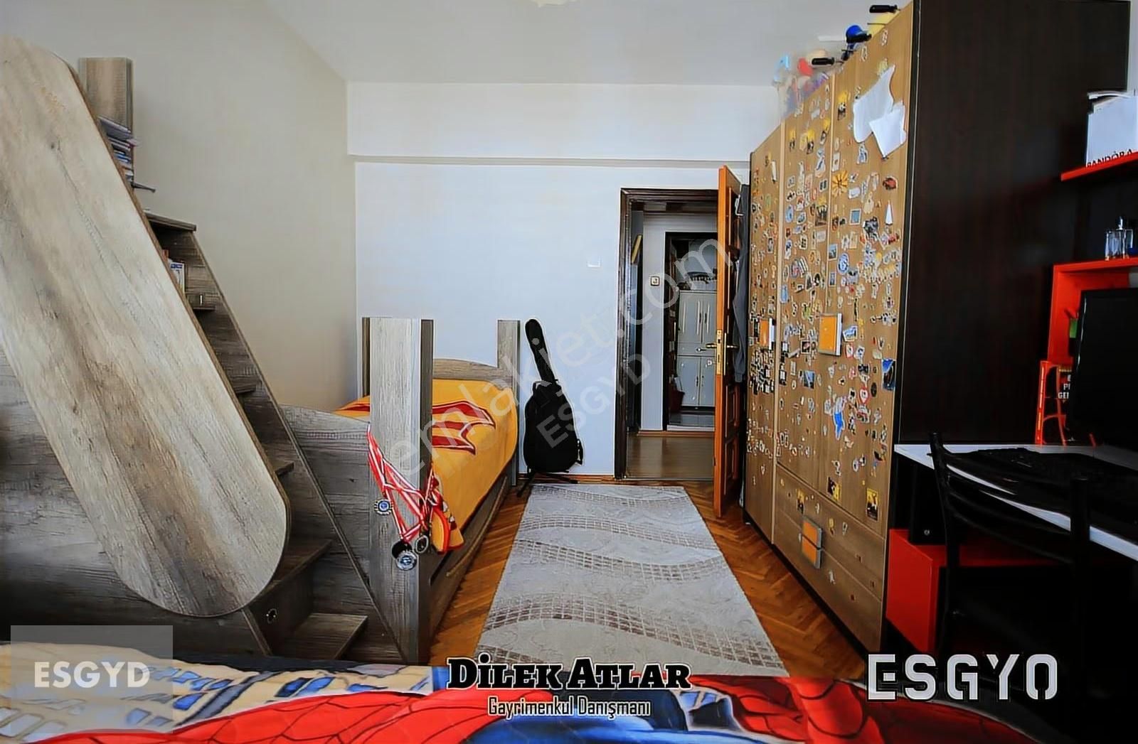 (esgyo)dan Vişnelik Önçağ Sitesinde Bakımlı Satılık Daire - Görsel 20