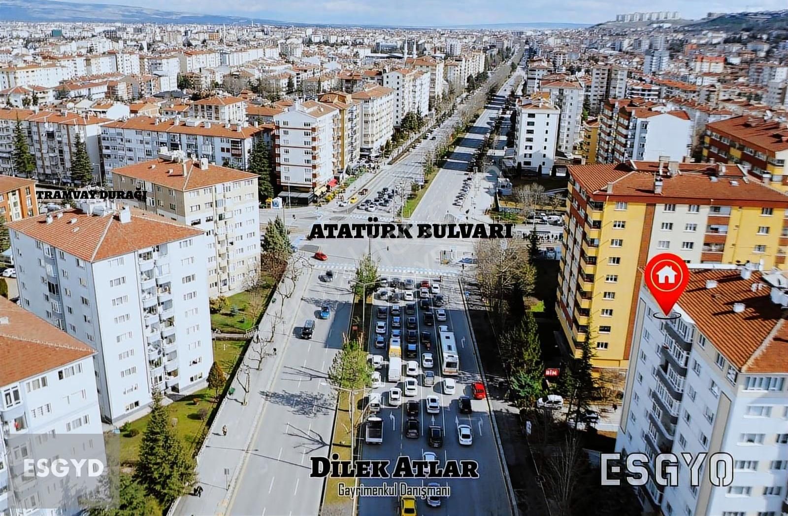 (esgyo)dan Vişnelik Önçağ Sitesinde Bakımlı Satılık Daire - Görsel 29