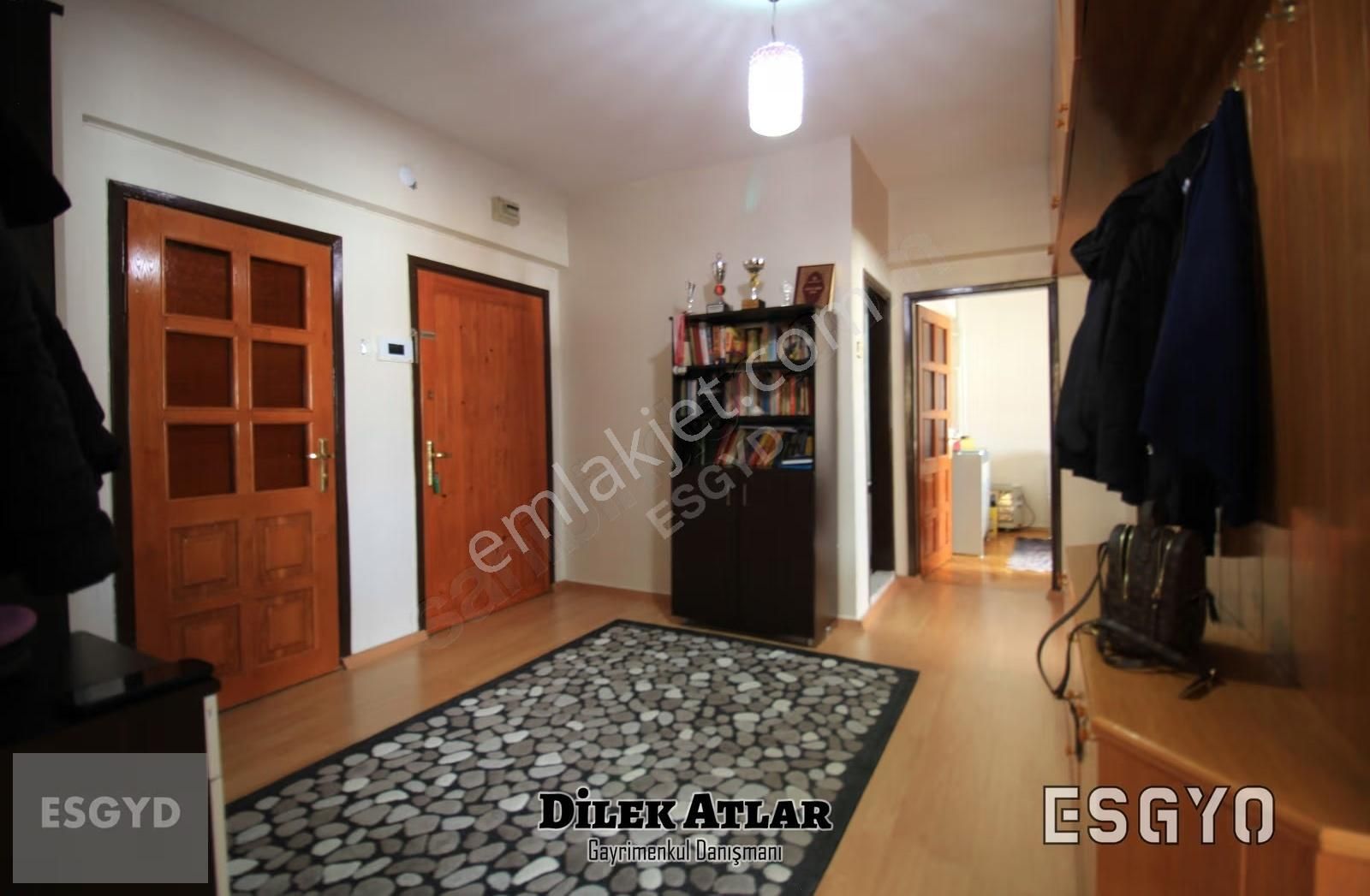 (esgyo)dan Vişnelik Önçağ Sitesinde Bakımlı Satılık Daire - Görsel 15