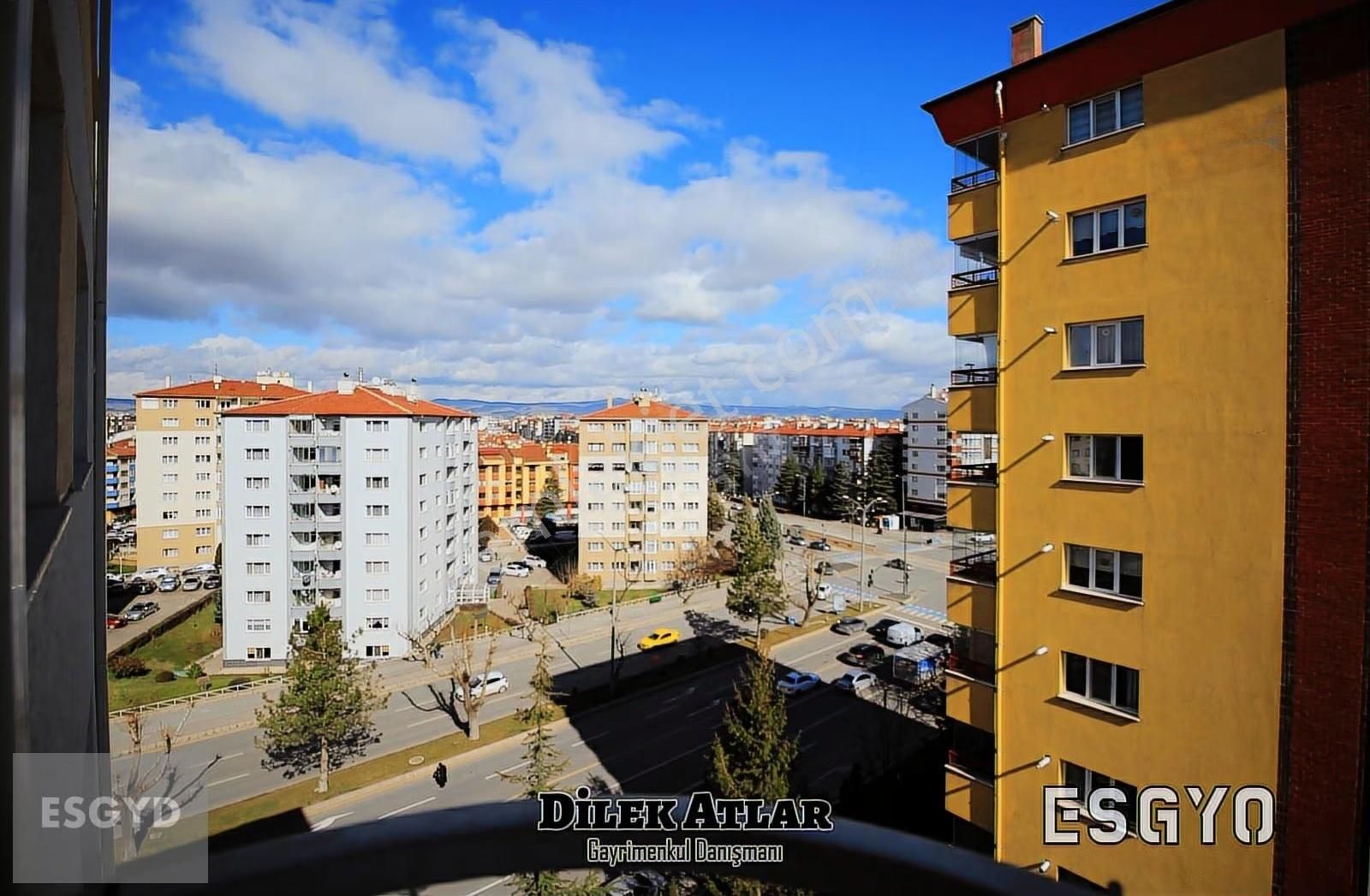 (esgyo)dan Vişnelik Önçağ Sitesinde Bakımlı Satılık Daire - Görsel 11