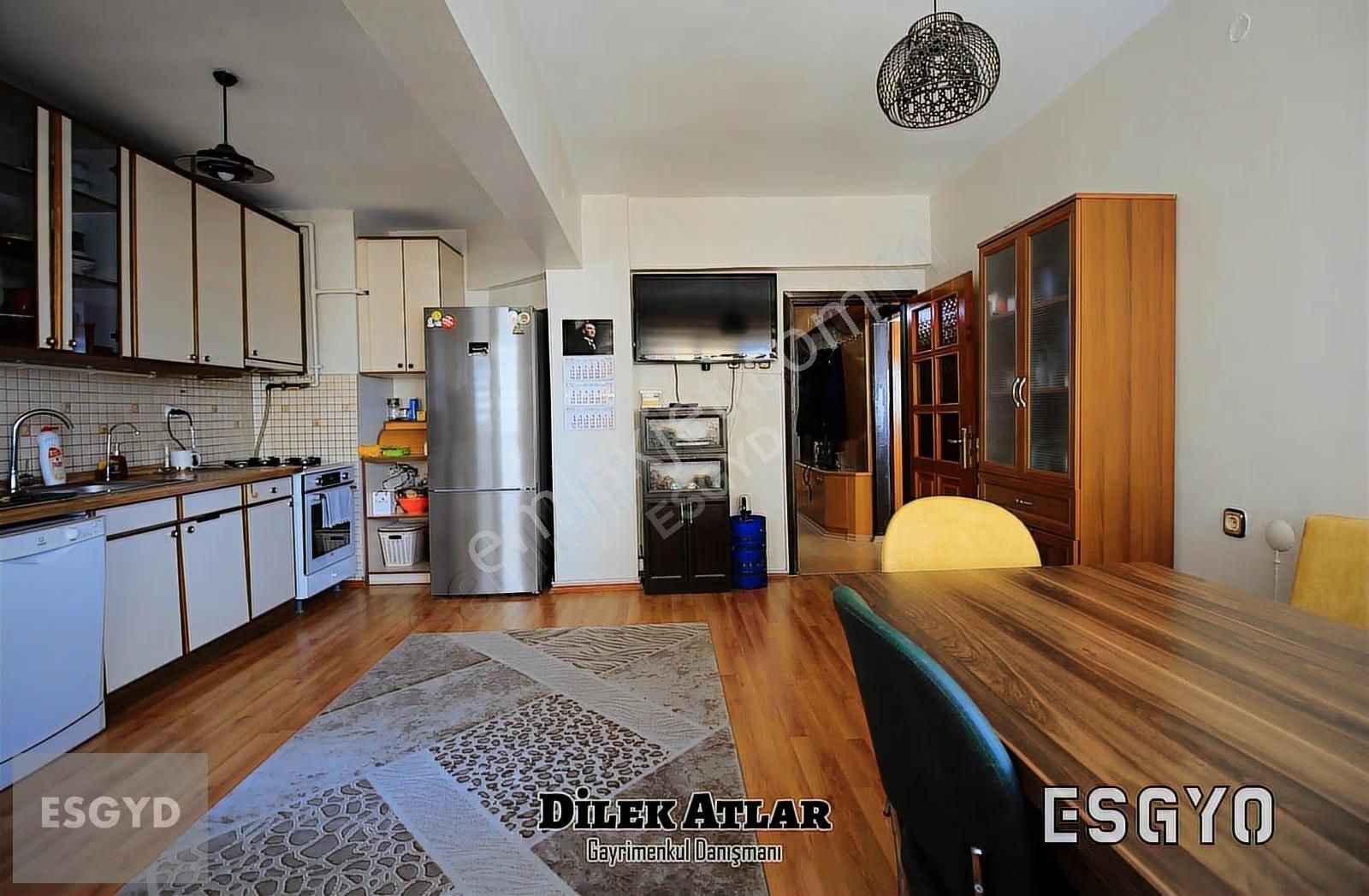 (esgyo)dan Vişnelik Önçağ Sitesinde Bakımlı Satılık Daire - Görsel 21