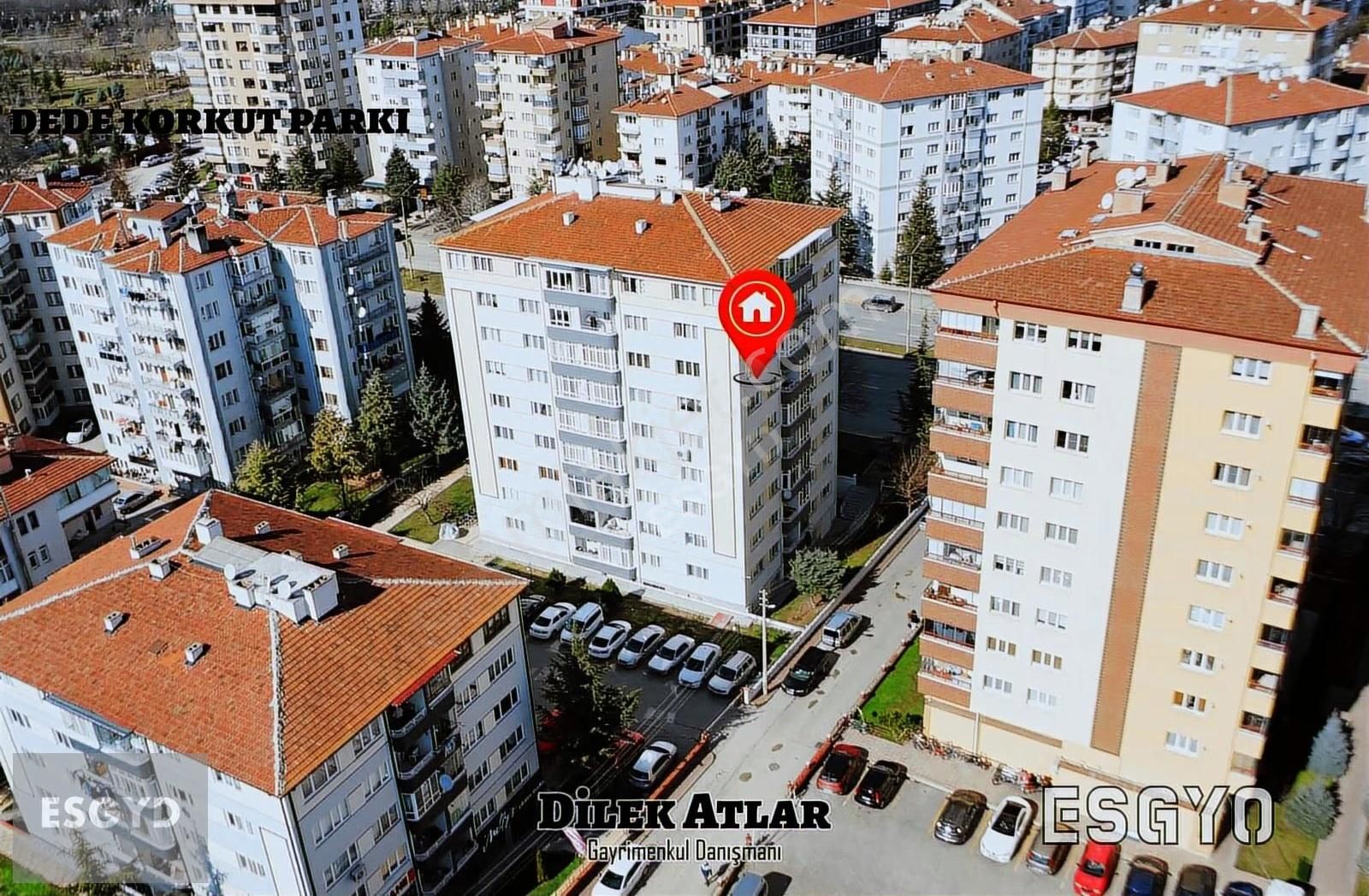 (esgyo)dan Vişnelik Önçağ Sitesinde Bakımlı Satılık Daire