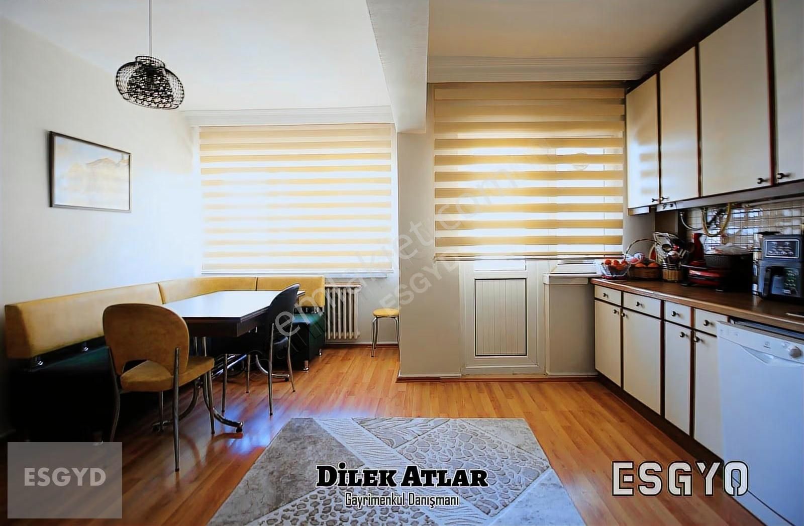 (esgyo)dan Vişnelik Önçağ Sitesinde Bakımlı Satılık Daire - Görsel 13