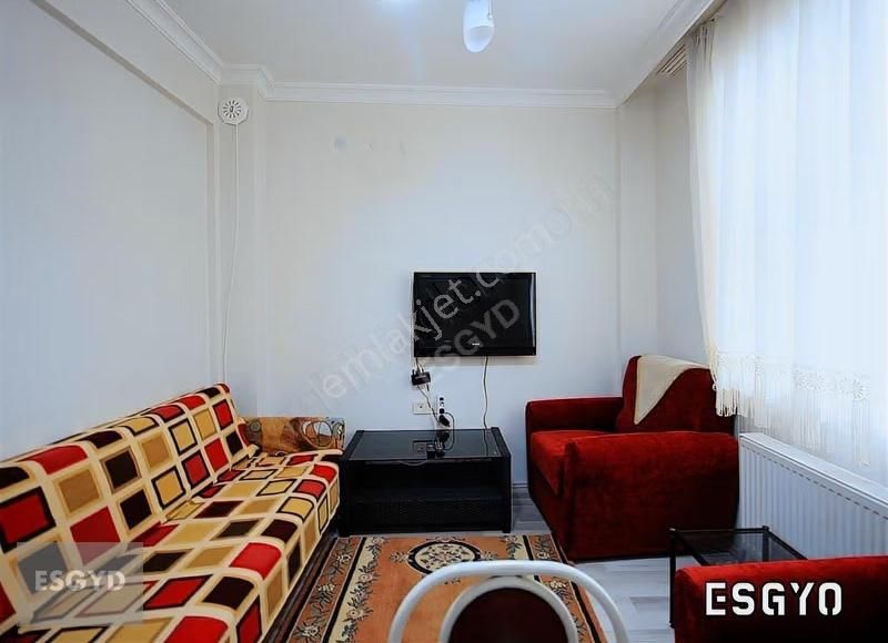Esgyo'dan Sütlüce Mh Kısal Sk 2+0 Bakımlı Ve Eşyalı Daire - Görsel 16