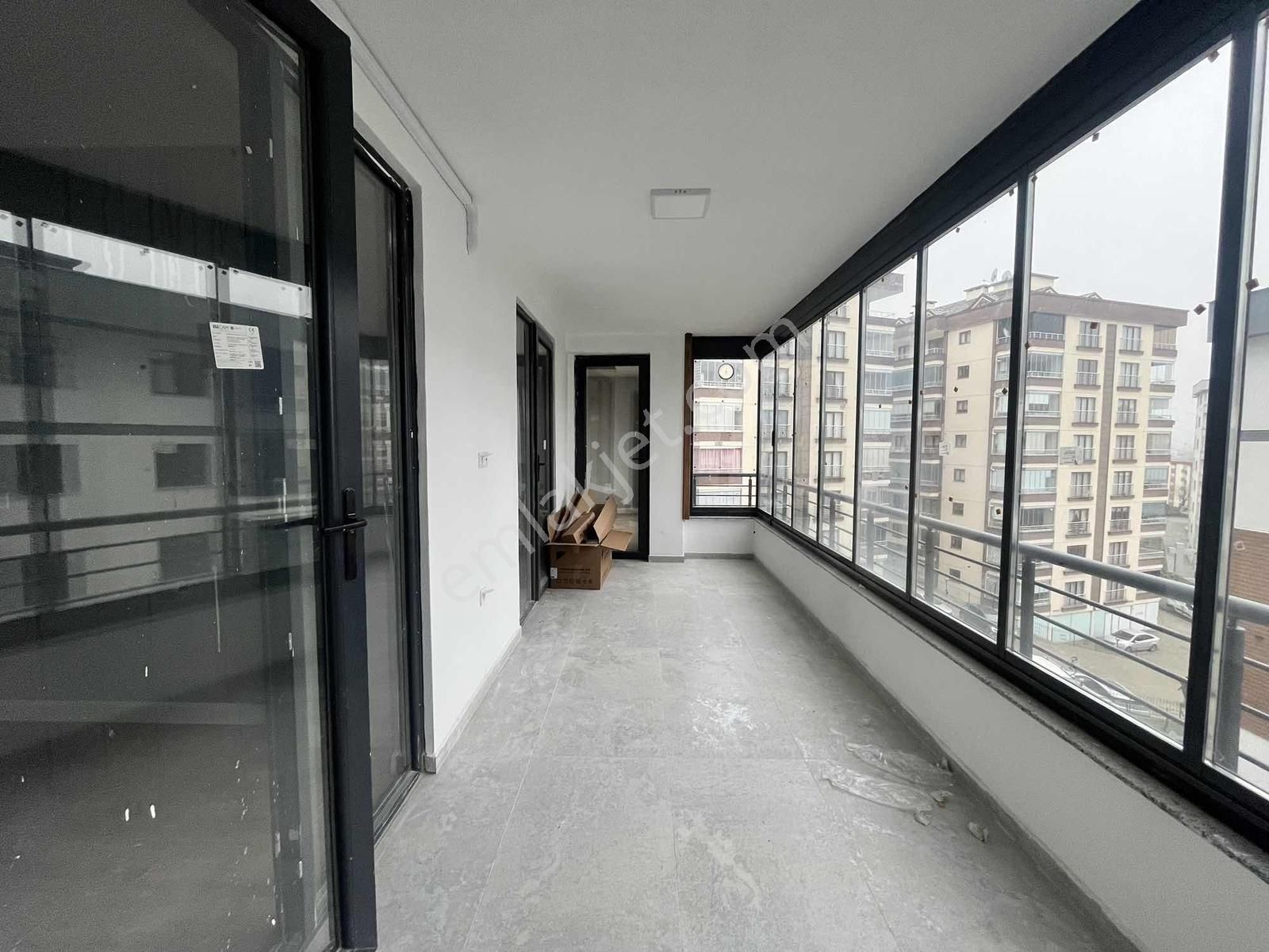 Üniversite Mahallesinde Sıfır Kiralık 3+1 Daire - Görsel 21