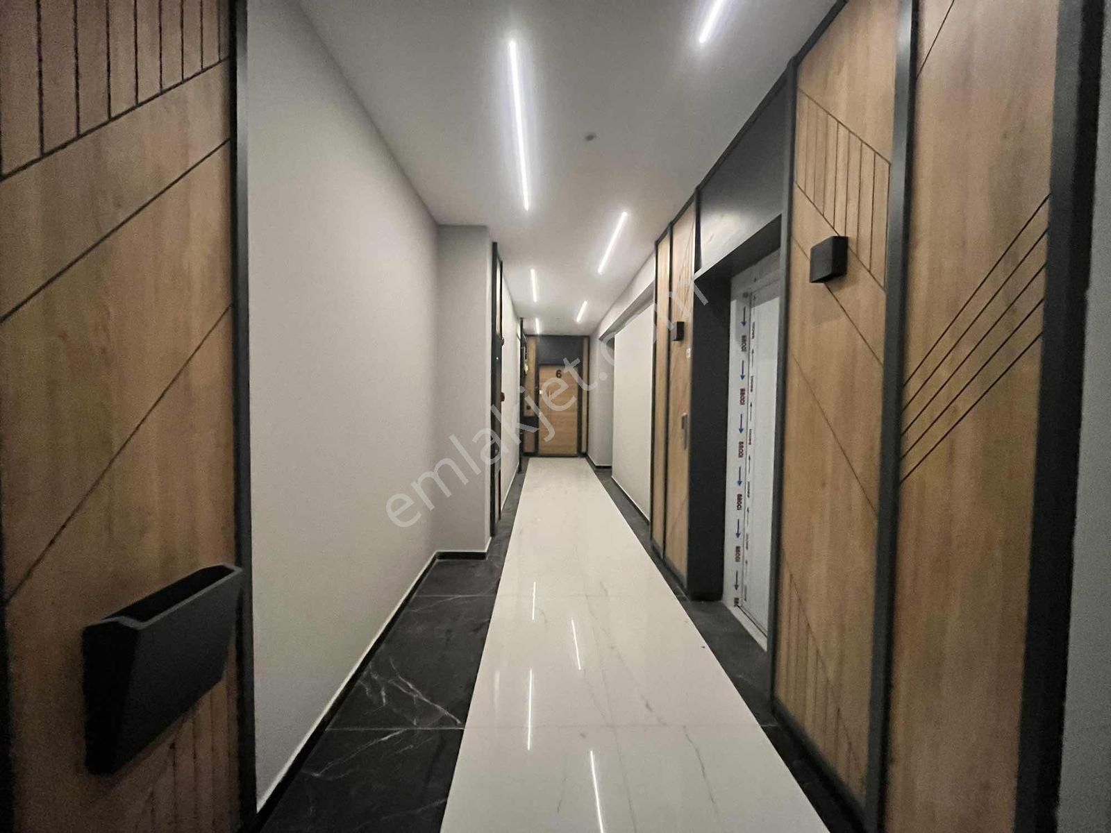 Üniversite Mahallesinde Sıfır Kiralık 3+1 Daire - Görsel 16