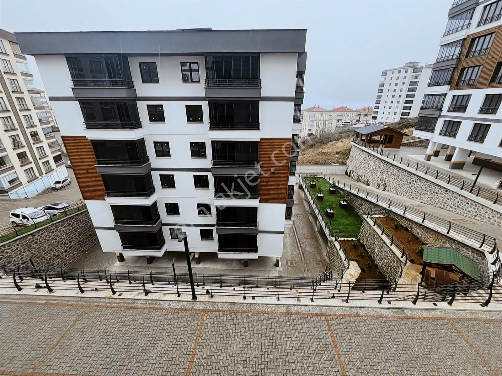 Üniversite Mahallesinde Sıfır Kiralık 3+1 Daire - Görsel 7