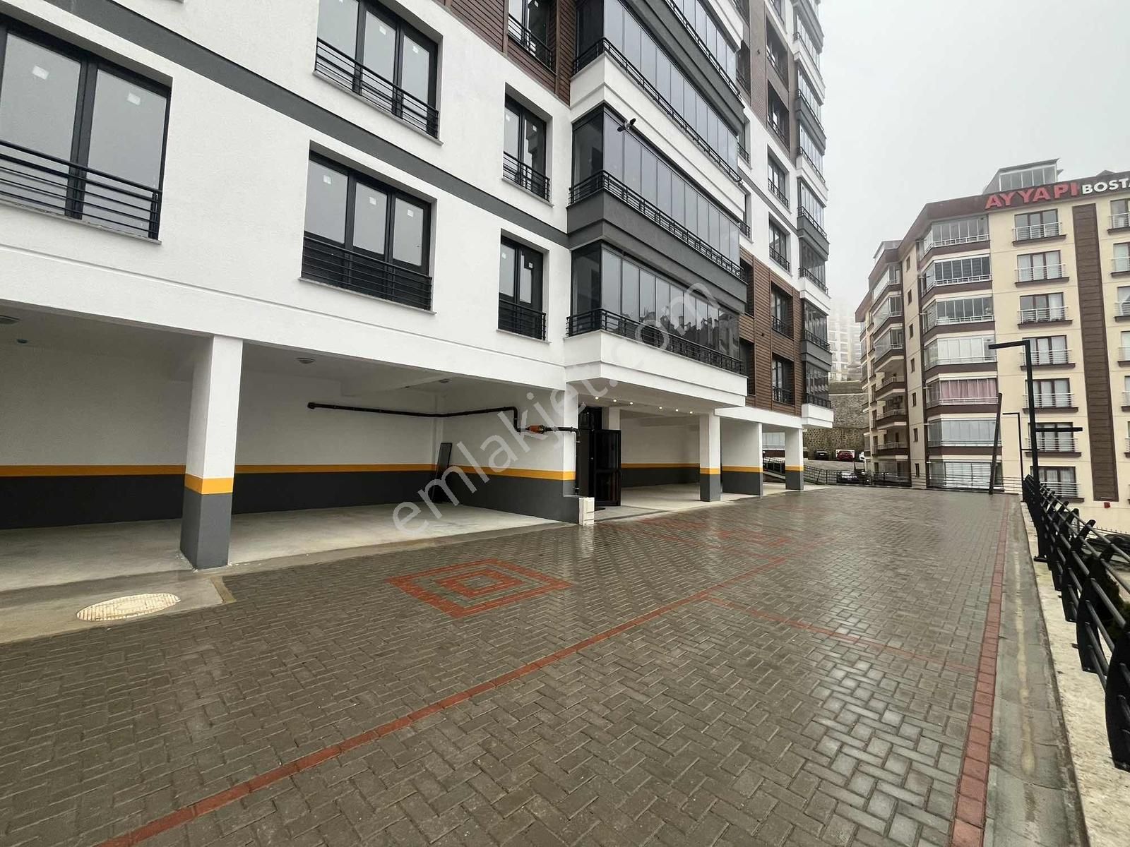 Üniversite Mahallesinde Sıfır Kiralık 3+1 Daire - Görsel 25