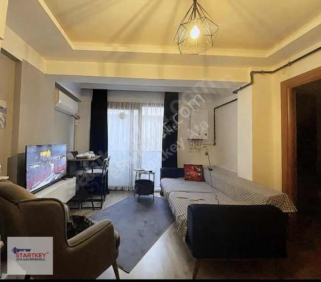 Karşıyaka Dedebaşı Mahallesi 'nde 1+1 Satılık Daire - Görsel 5