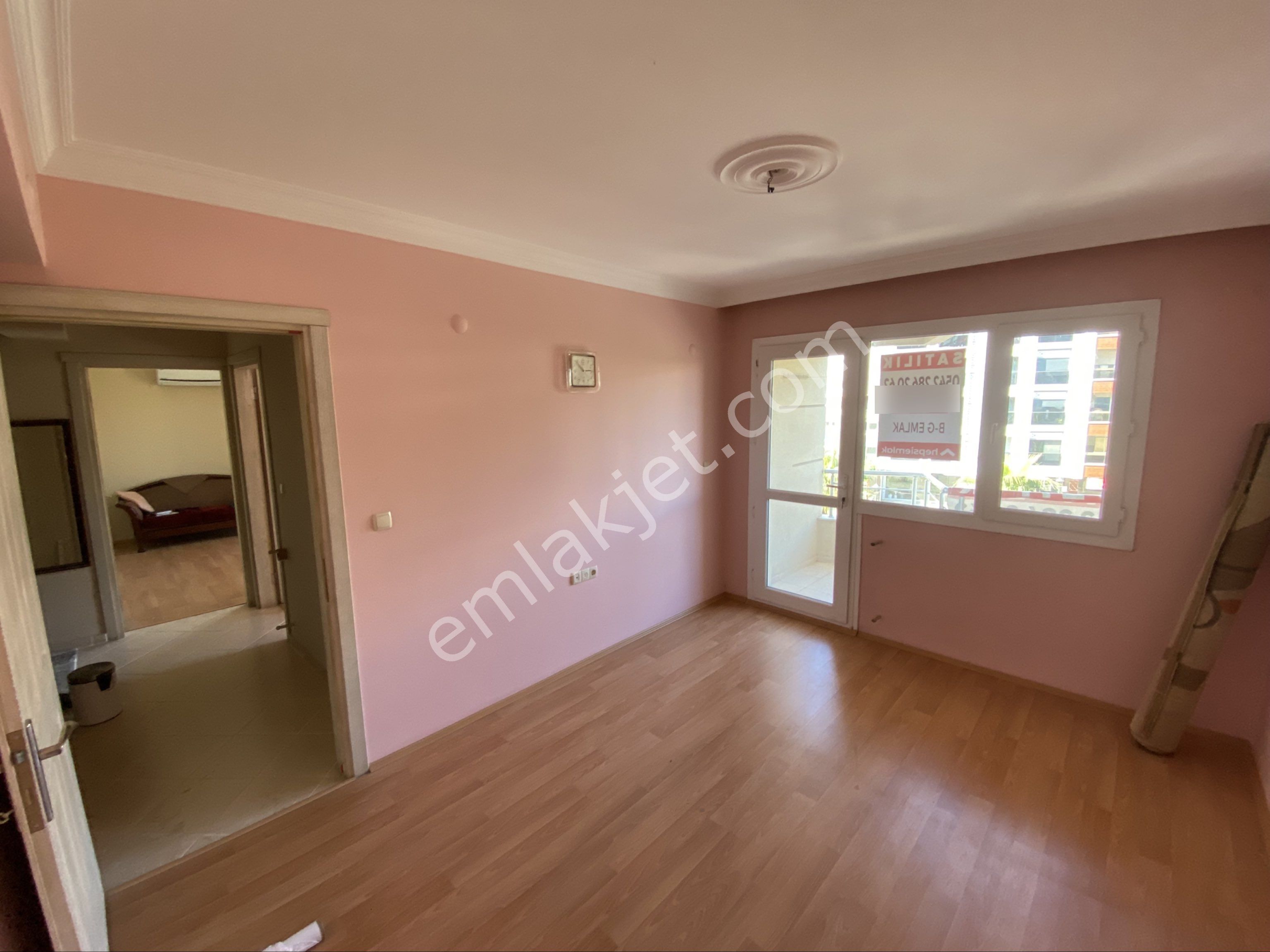 Gaziemir Atıfbey Mah. ( Boş ) 3+1 Daire - Görsel 23