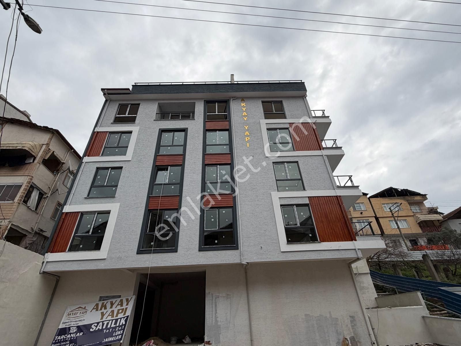 Altın Emlaktan Kuruçeşme'de Satılık 2+1 Yeni Daire - Görsel 8