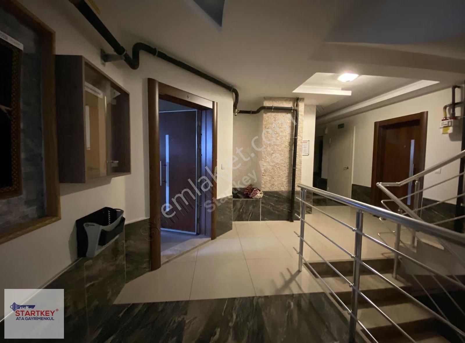 Bayraklı Onur Mahallesi'nde Site İçinde Eşyalı 1+1 Kiralık Daire - Görsel 12