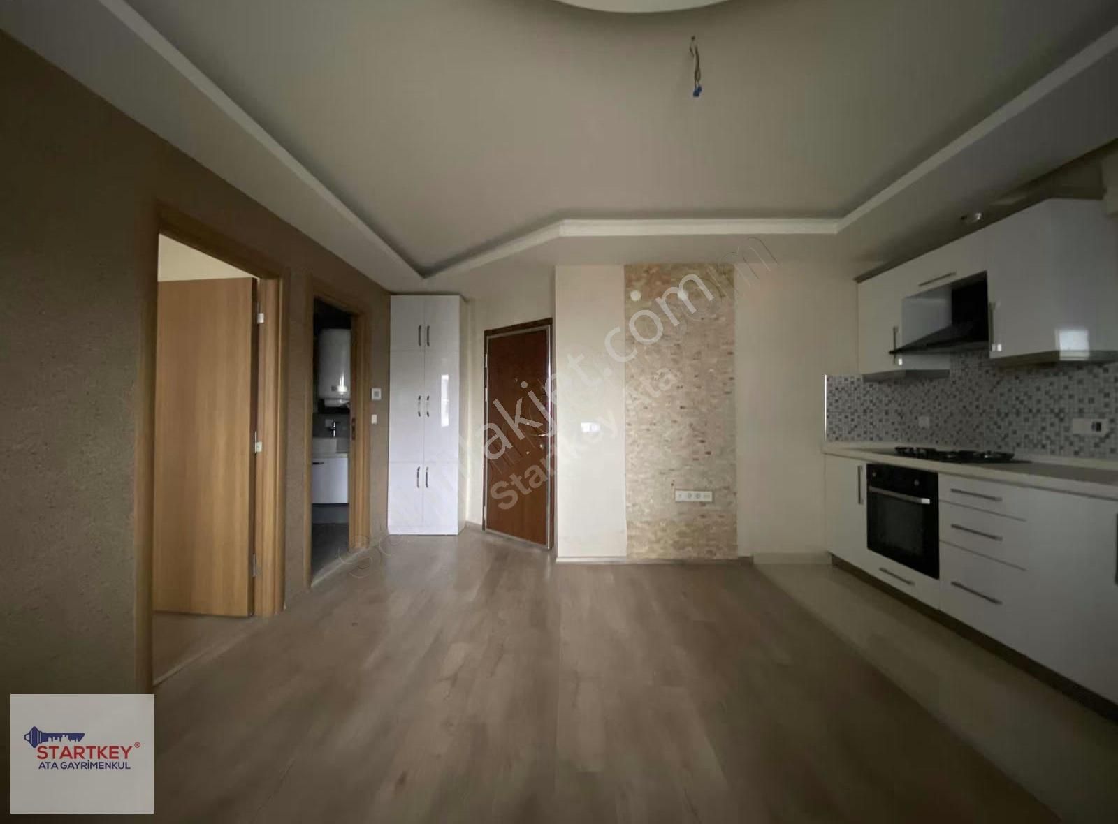 Bayraklı Onur Mahallesi'nde Site İçinde Eşyalı 1+1 Kiralık Daire - Görsel 8