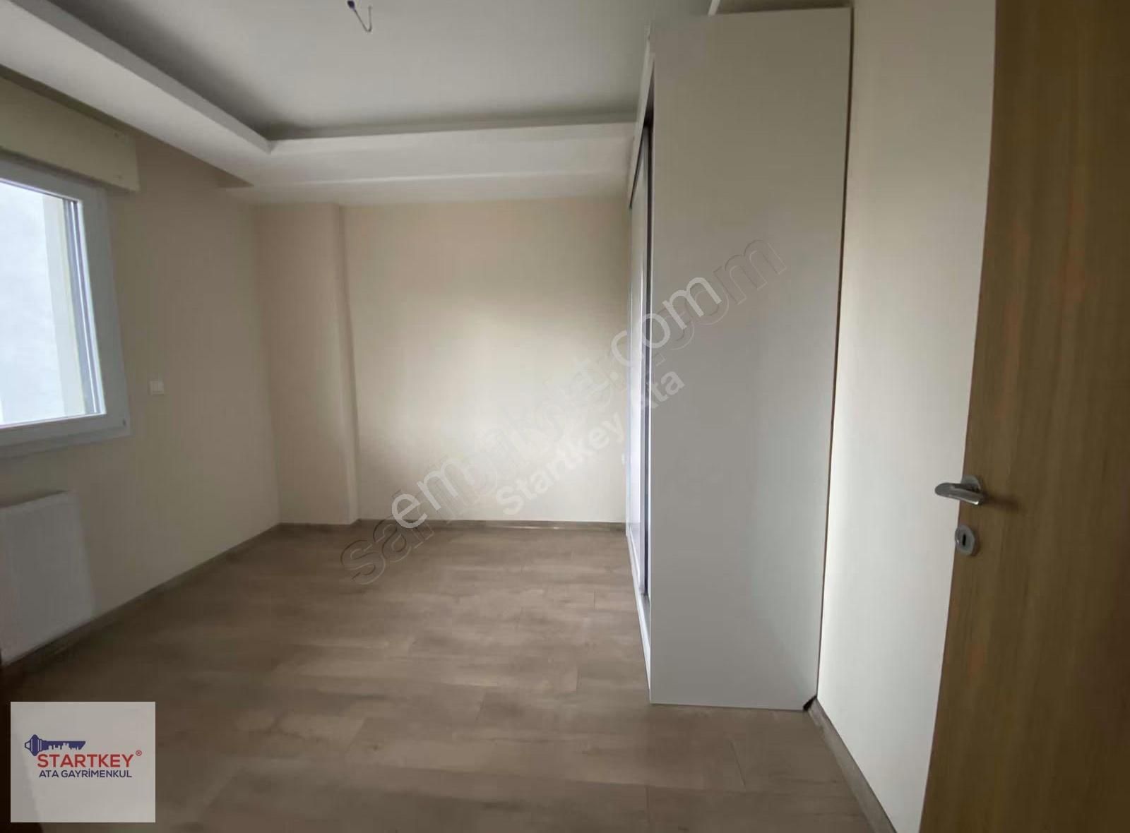 Bayraklı Onur Mahallesi'nde Site İçinde Eşyalı 1+1 Kiralık Daire - Görsel 3
