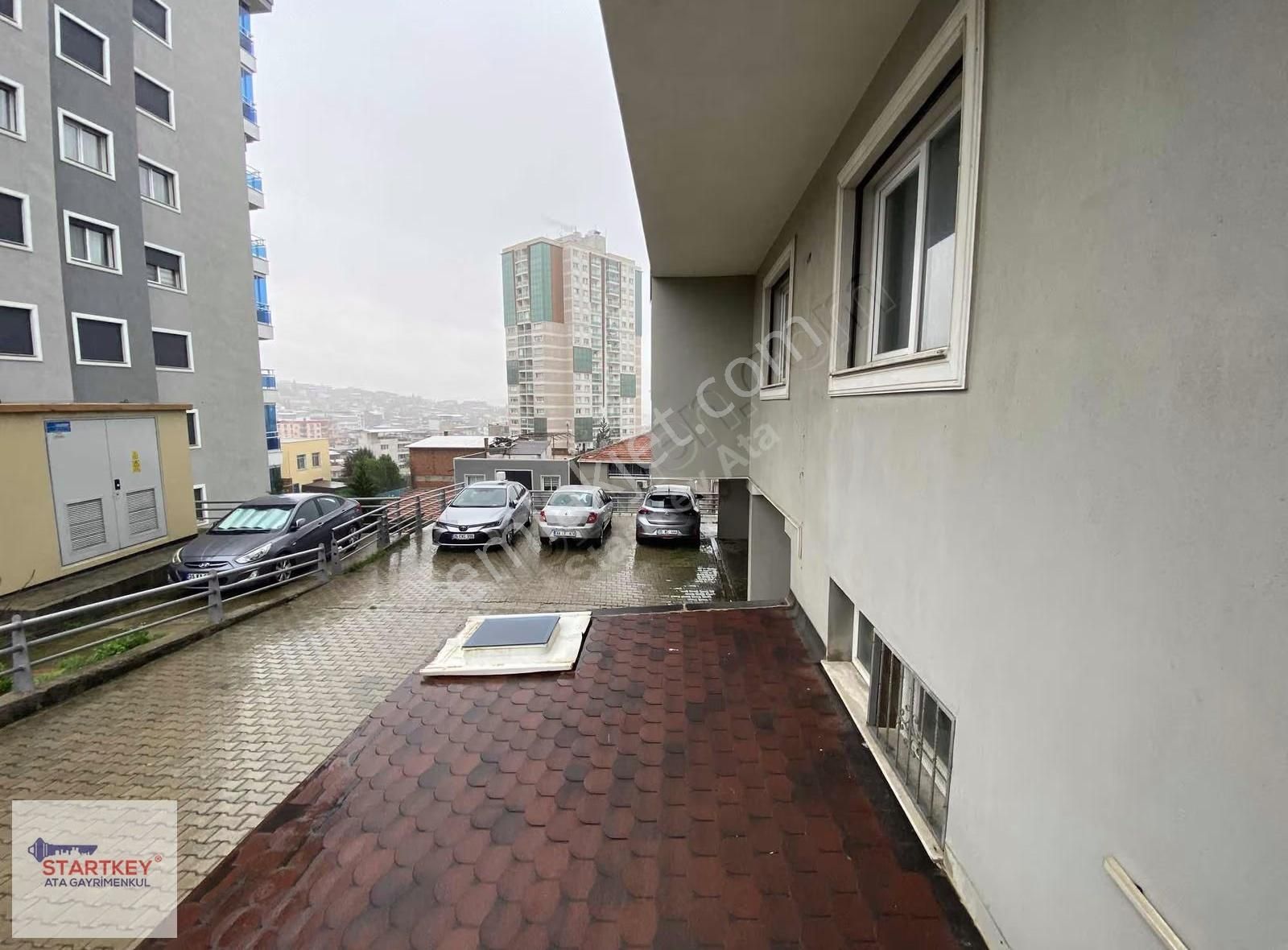Bayraklı Onur Mahallesi'nde Site İçinde Eşyalı 1+1 Kiralık Daire - Görsel 14