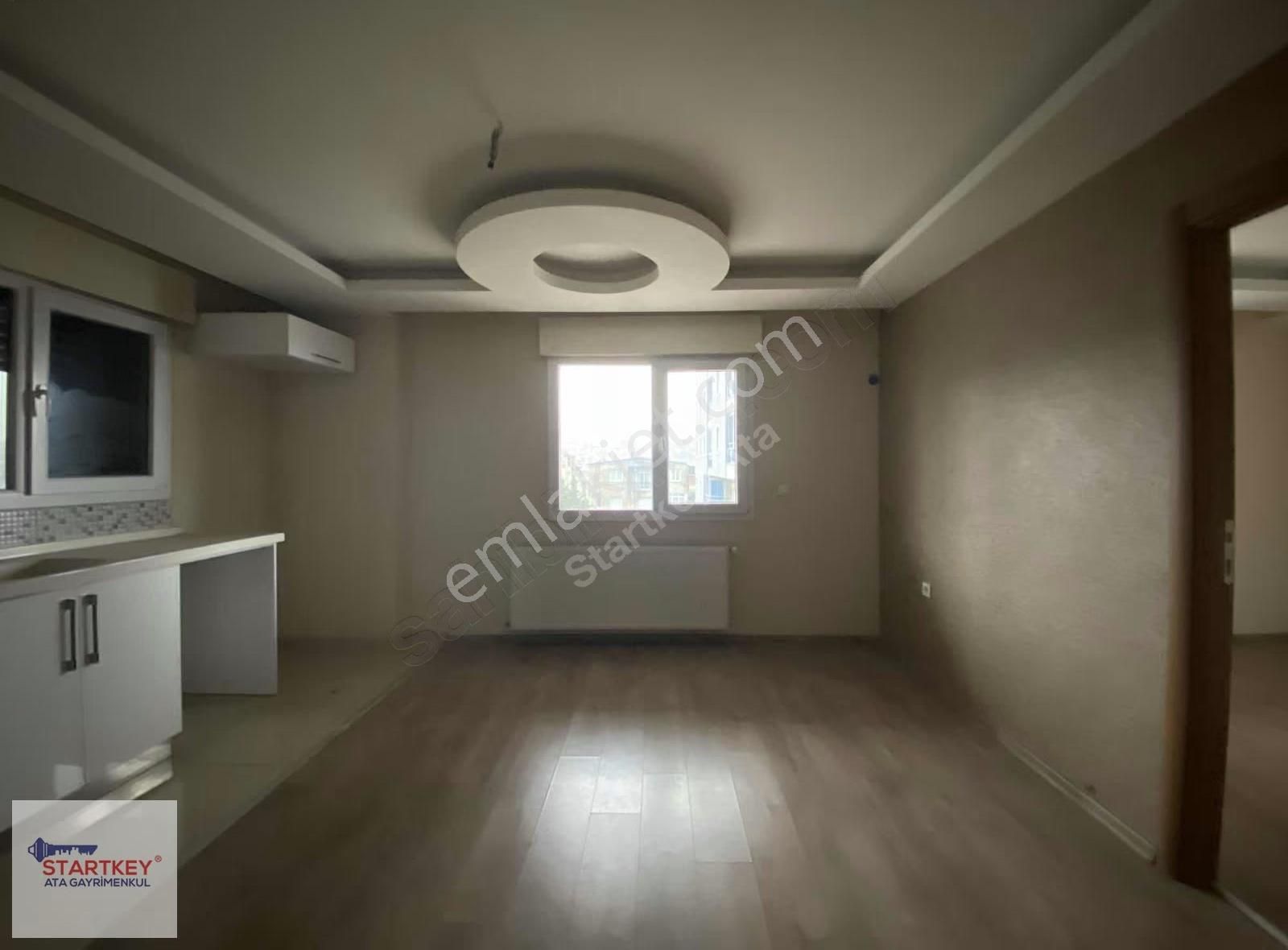 Bayraklı Onur Mahallesi'nde Site İçinde Eşyalı 1+1 Kiralık Daire - Görsel 4