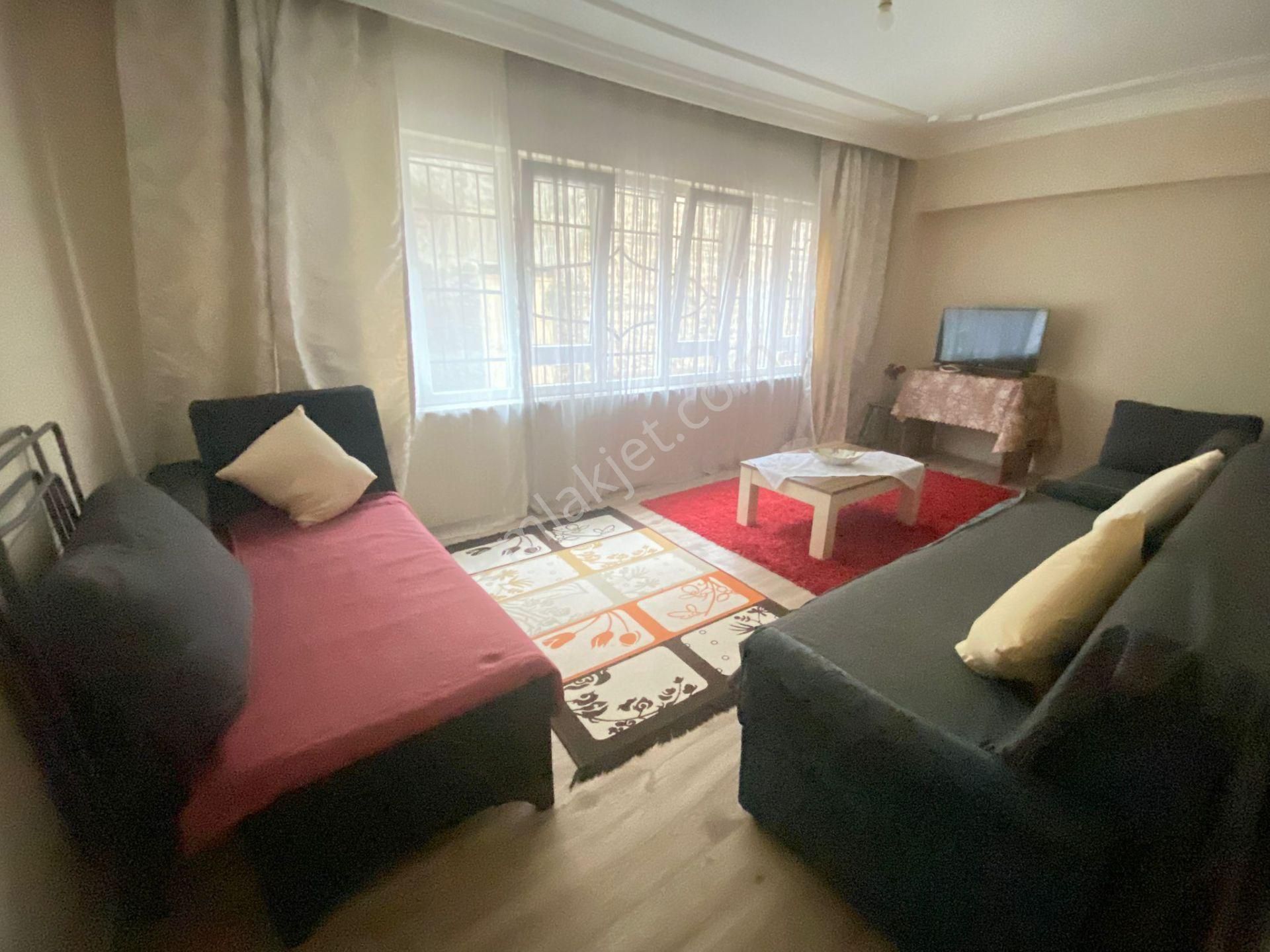 Bursa Yıldırım Yeşilde 1+1 65 M Kombili Eşyalı Daire - Görsel 12