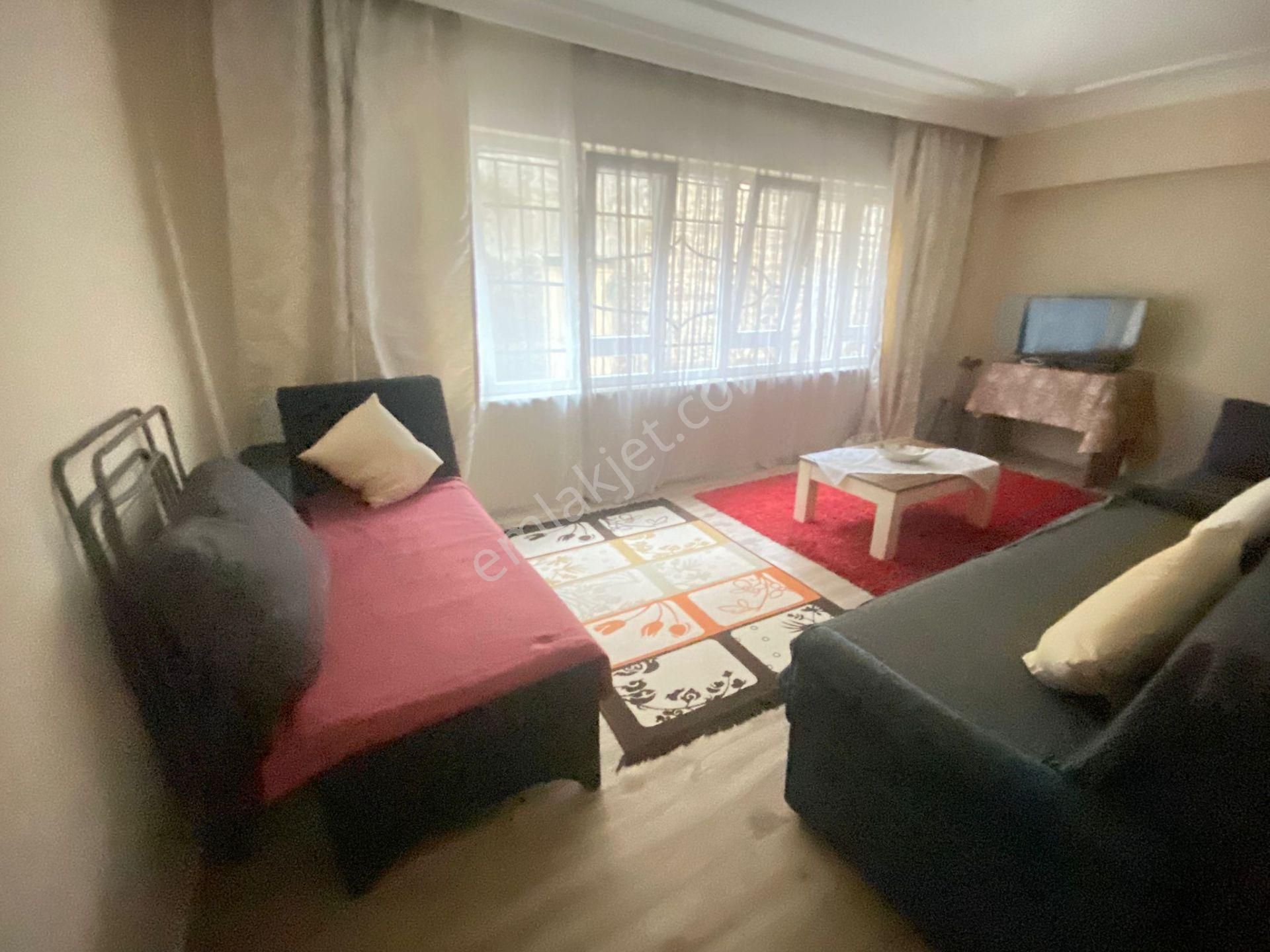 Bursa Yıldırım Yeşilde 1+1 65 M Kombili Eşyalı Daire - Görsel 11