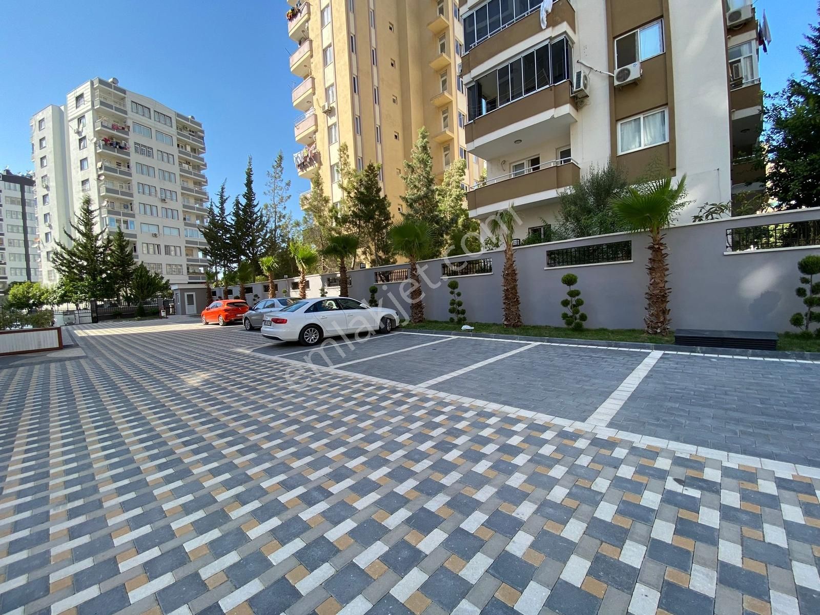 Çukurova Belediyesi Cvr 4 Yaş/3+1/ç.banyo/g.odalı/kombi/iskanlı - Görsel 19