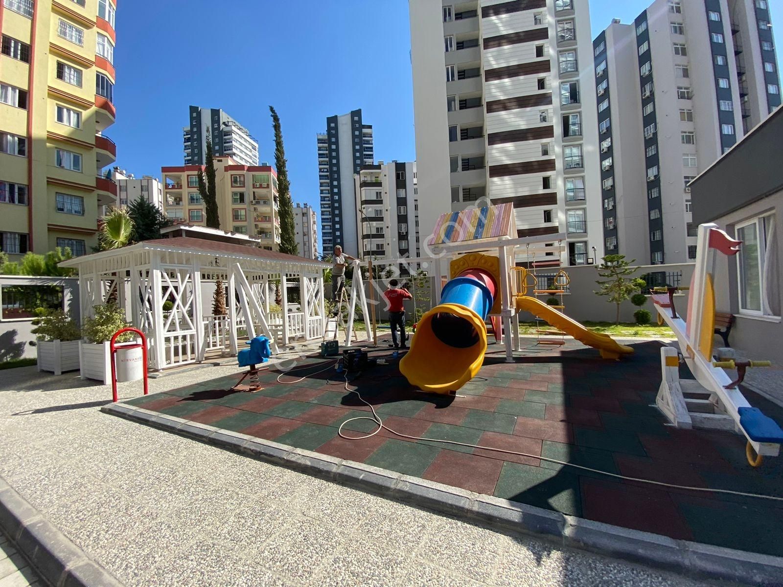 Çukurova Belediyesi Cvr 4 Yaş/3+1/ç.banyo/g.odalı/kombi/iskanlı - Görsel 29