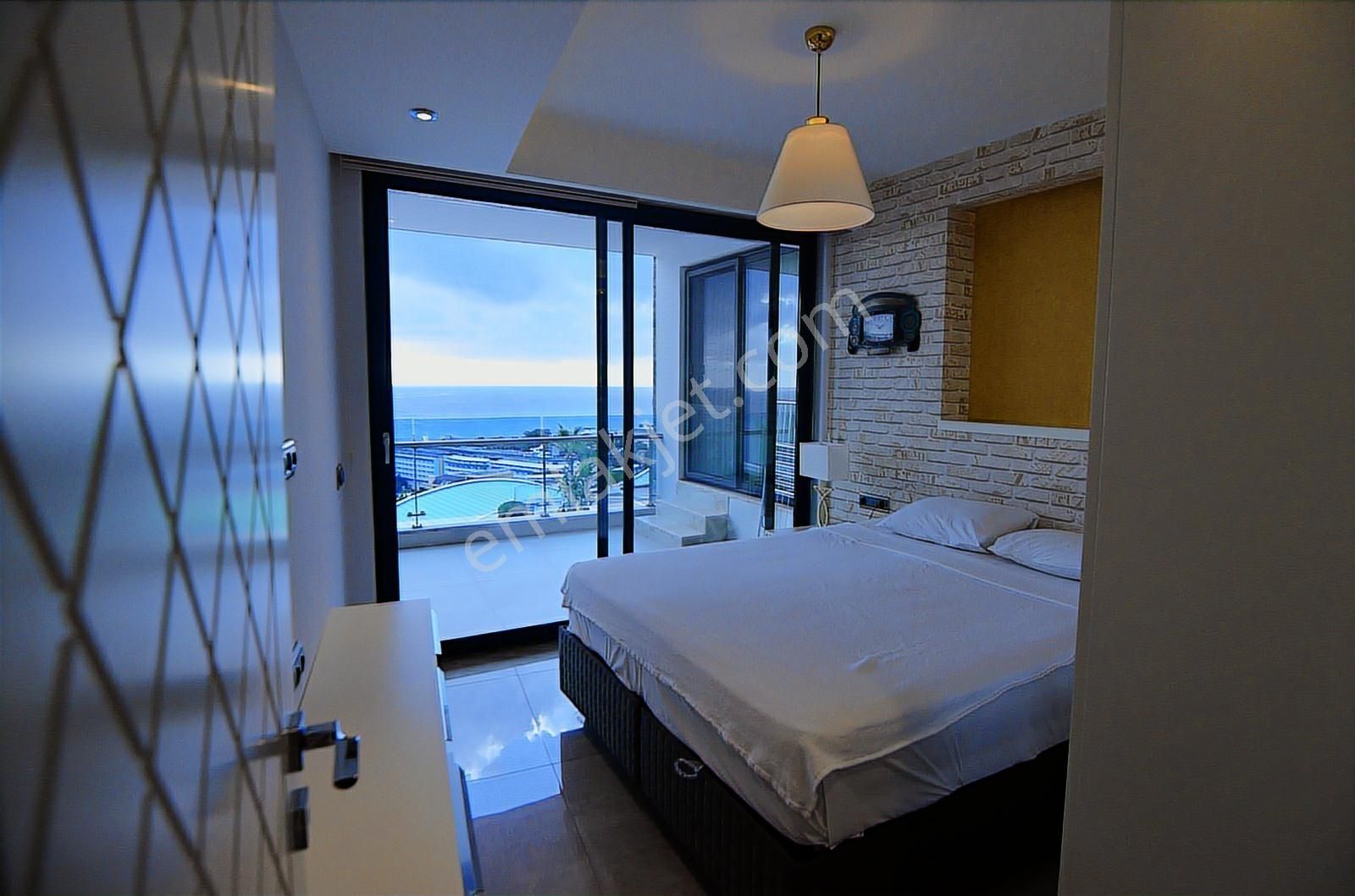 Satılık Konaklı Admiral 3+1 Full Deniz Manzaralı "ikamete Uygun" - Görsel 13