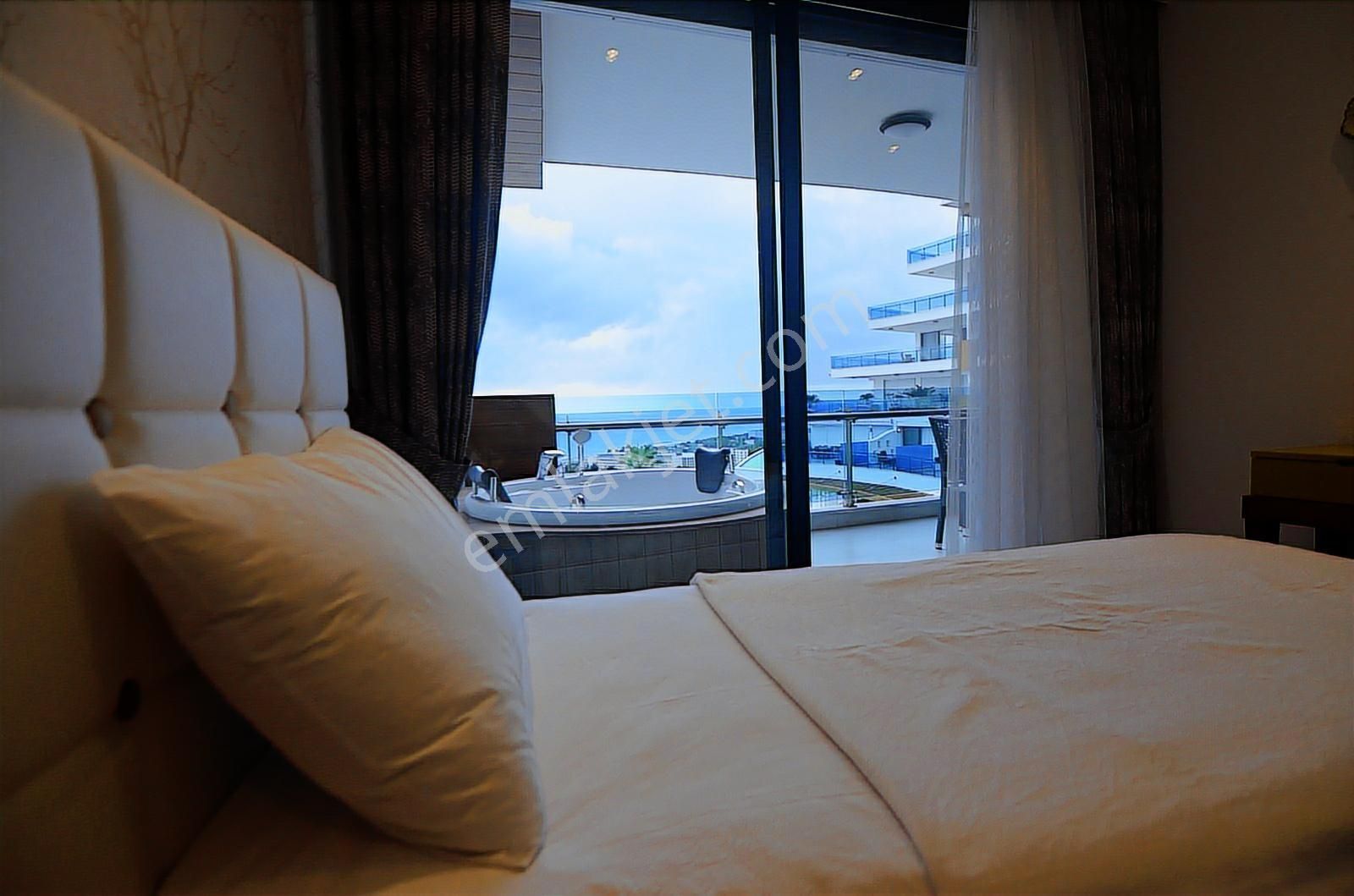 Satılık Konaklı Admiral 3+1 Full Deniz Manzaralı "ikamete Uygun" - Görsel 28