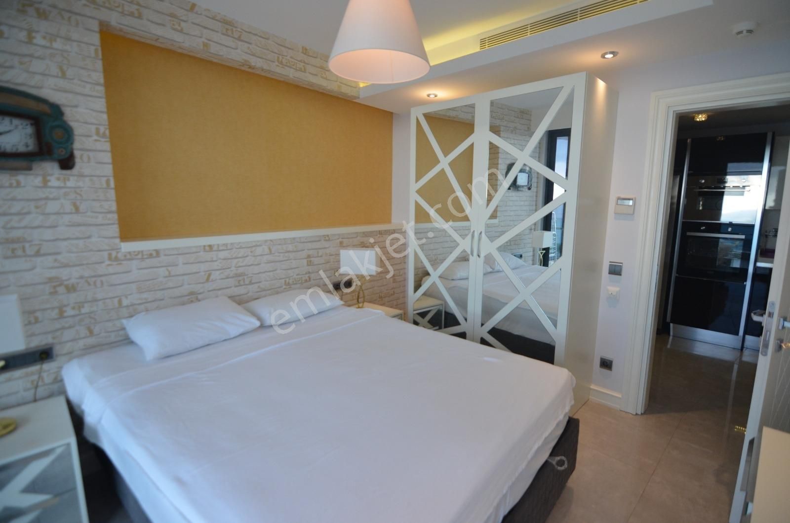 Satılık Konaklı Admiral 3+1 Full Deniz Manzaralı "ikamete Uygun" - Görsel 14