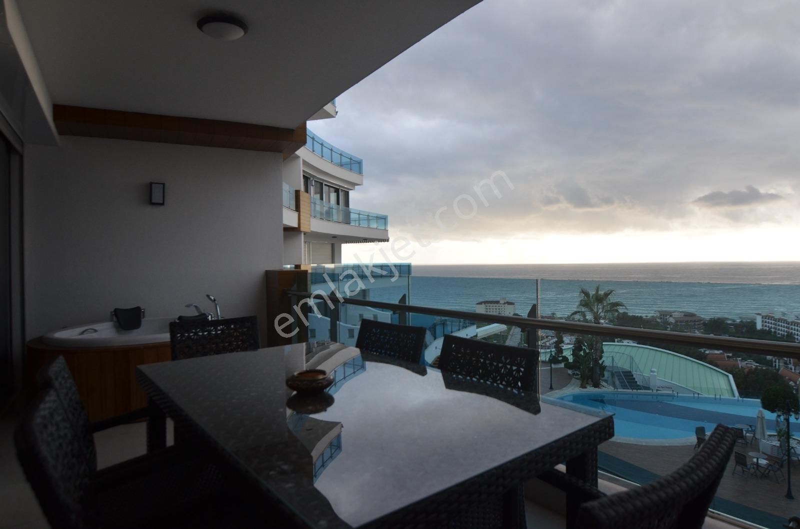 Satılık Konaklı Admiral 3+1 Full Deniz Manzaralı "ikamete Uygun" - Görsel 35