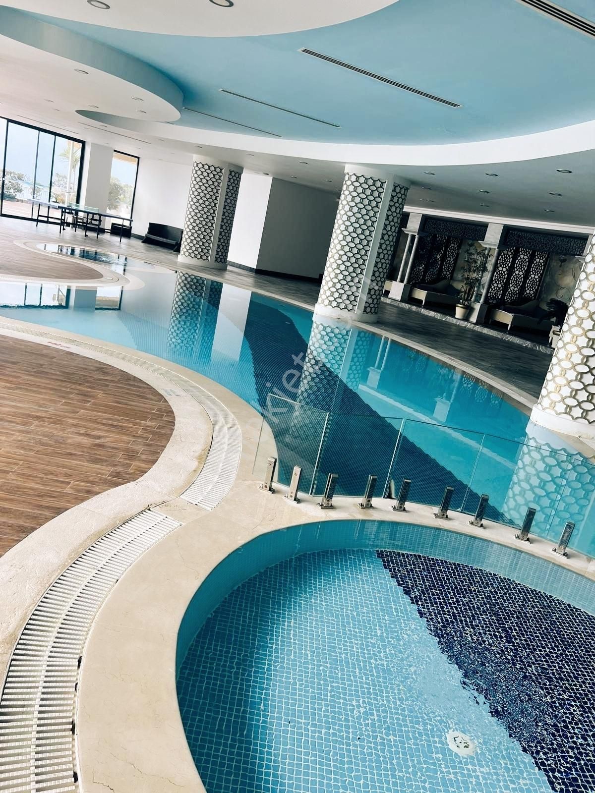 Satılık Konaklı Admiral 3+1 Full Deniz Manzaralı "ikamete Uygun" - Görsel 2