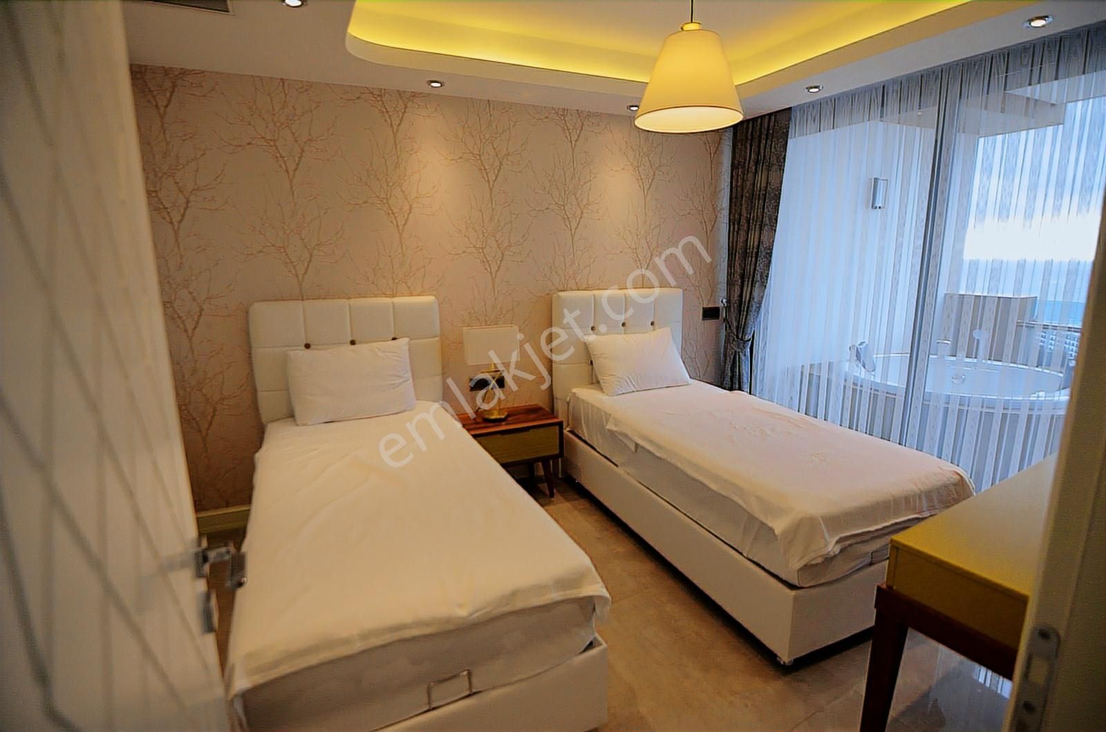 Satılık Konaklı Admiral 3+1 Full Deniz Manzaralı "ikamete Uygun" - Görsel 22