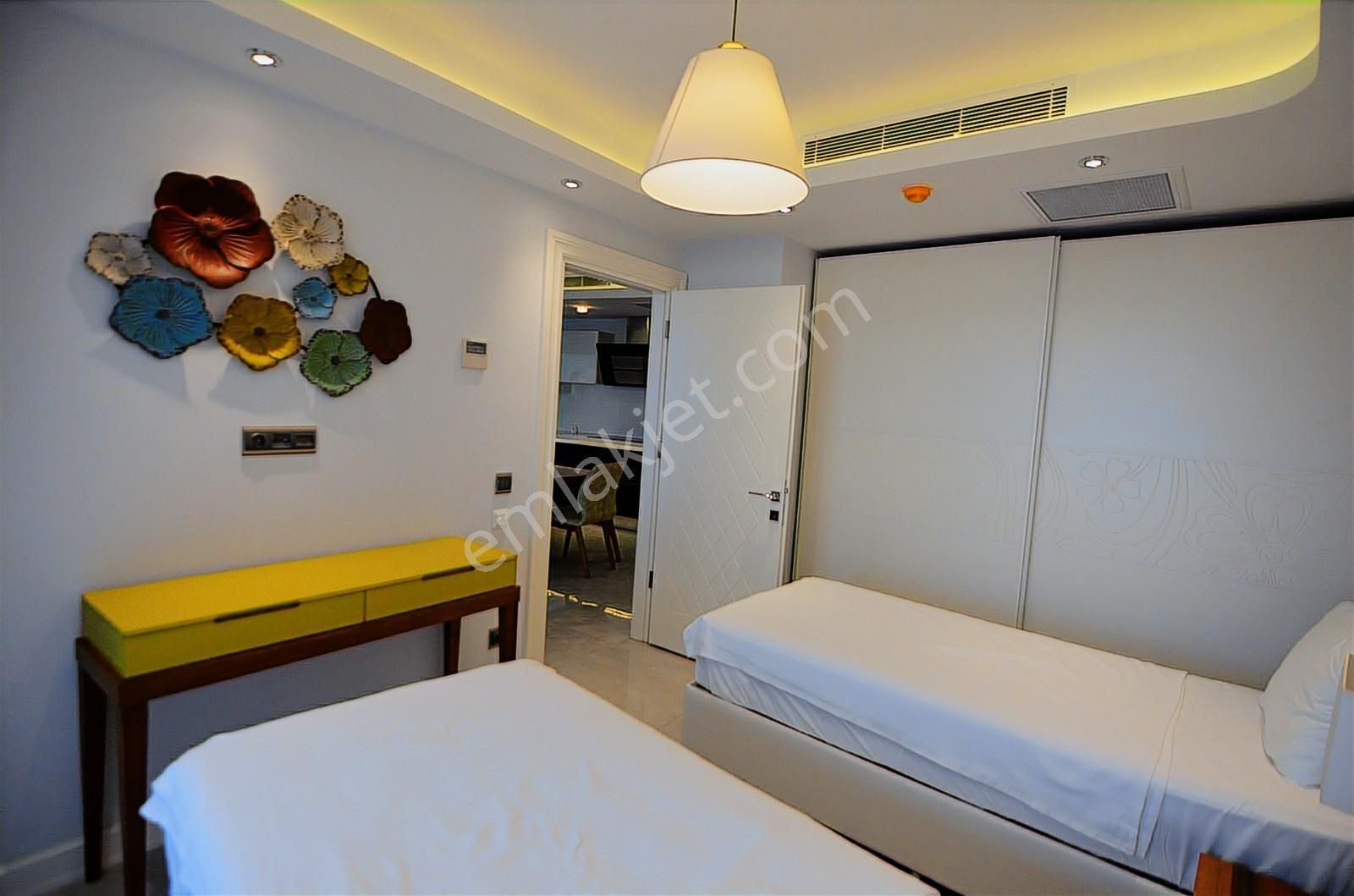 Satılık Konaklı Admiral 3+1 Full Deniz Manzaralı "ikamete Uygun" - Görsel 17