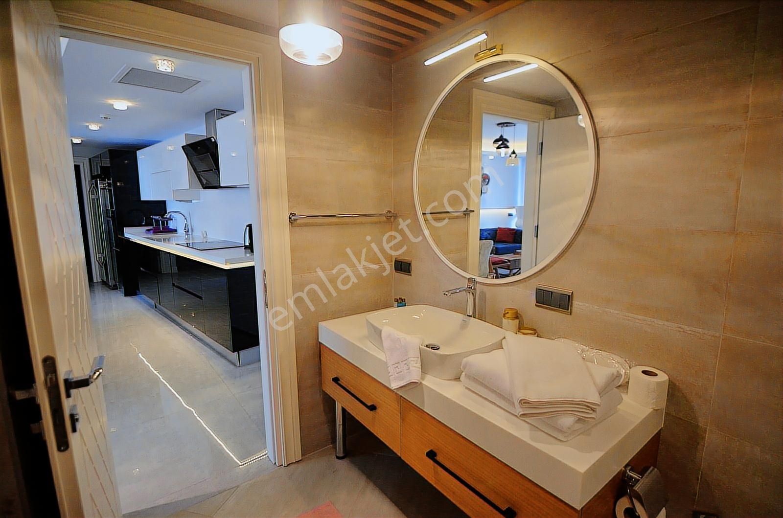 Satılık Konaklı Admiral 3+1 Full Deniz Manzaralı "ikamete Uygun" - Görsel 8