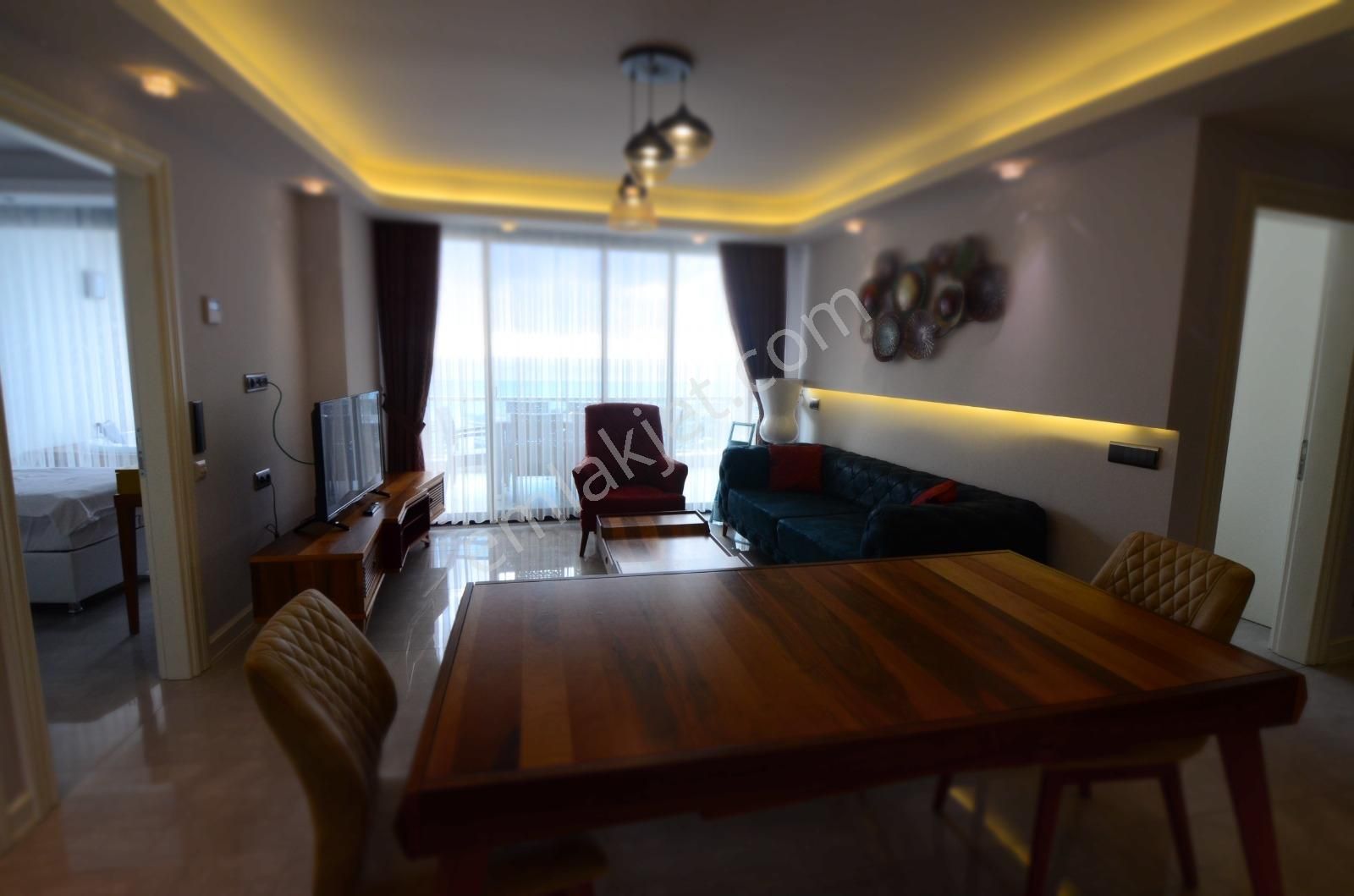 Satılık Konaklı Admiral 3+1 Full Deniz Manzaralı "ikamete Uygun" - Görsel 5