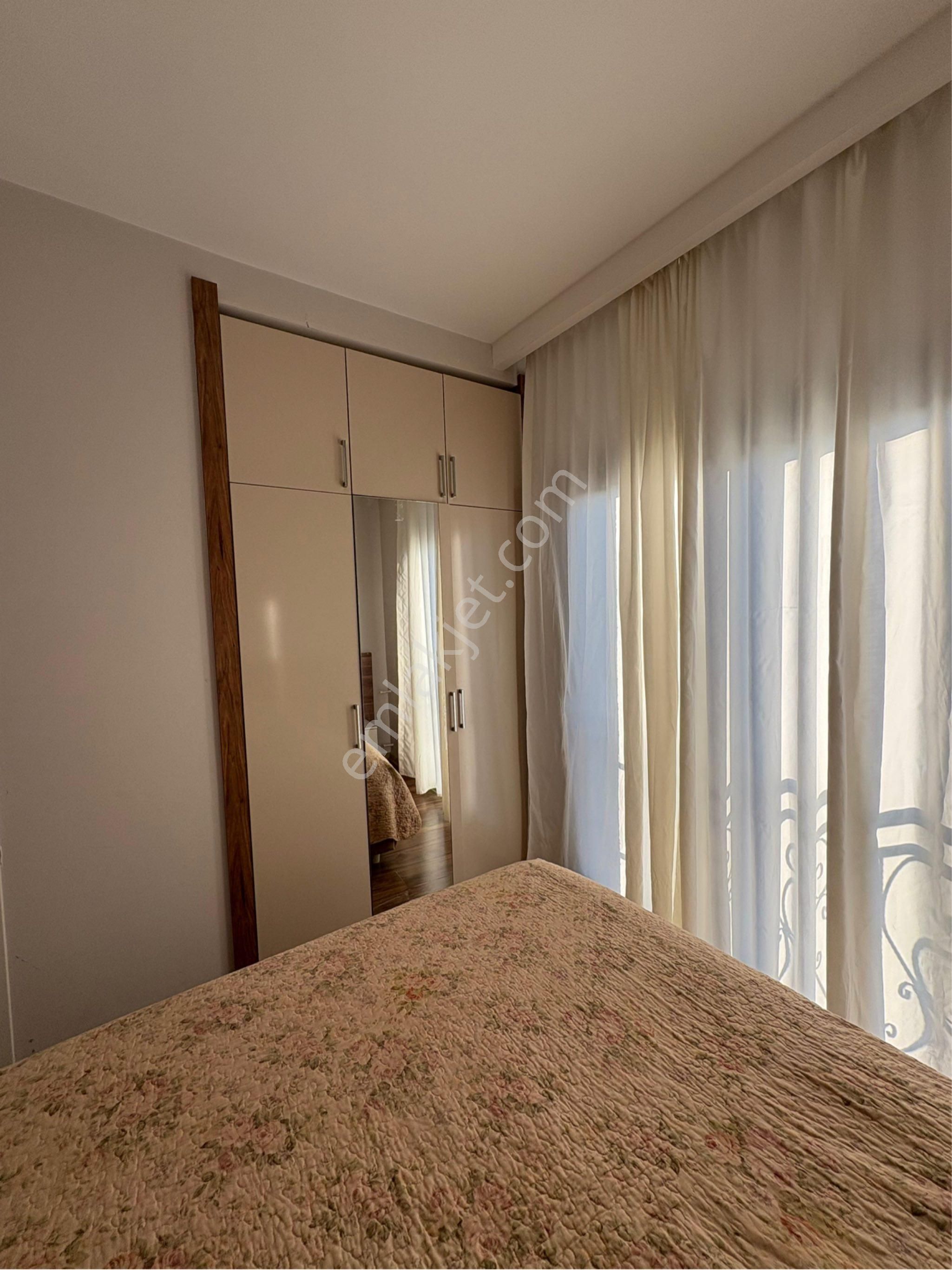 Güzelyalı Mahallesi Turgut Özal Bulvarı Yakını Full Eşyalı Lüks 1+1 Kiralık Daire - Görsel 10