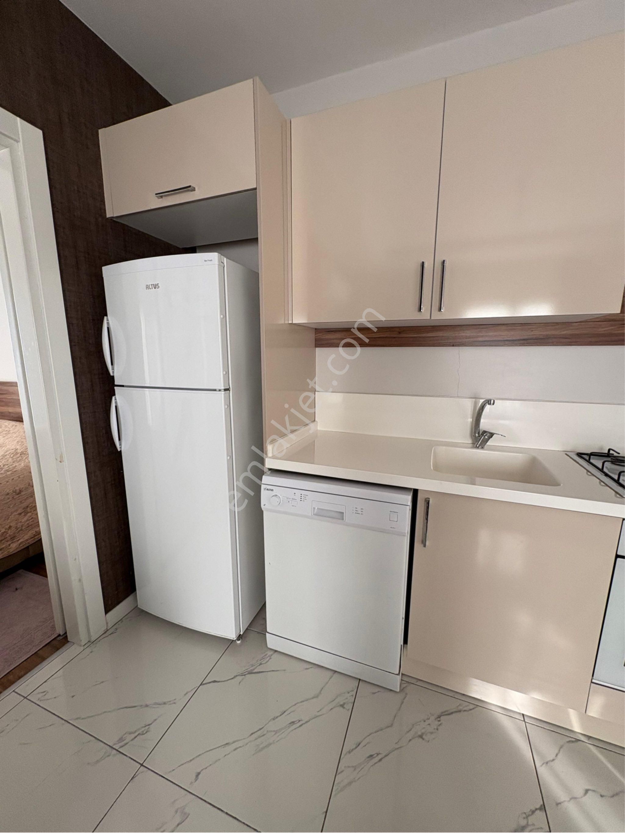 Güzelyalı Mahallesi Turgut Özal Bulvarı Yakını Full Eşyalı Lüks 1+1 Kiralık Daire - Görsel 6