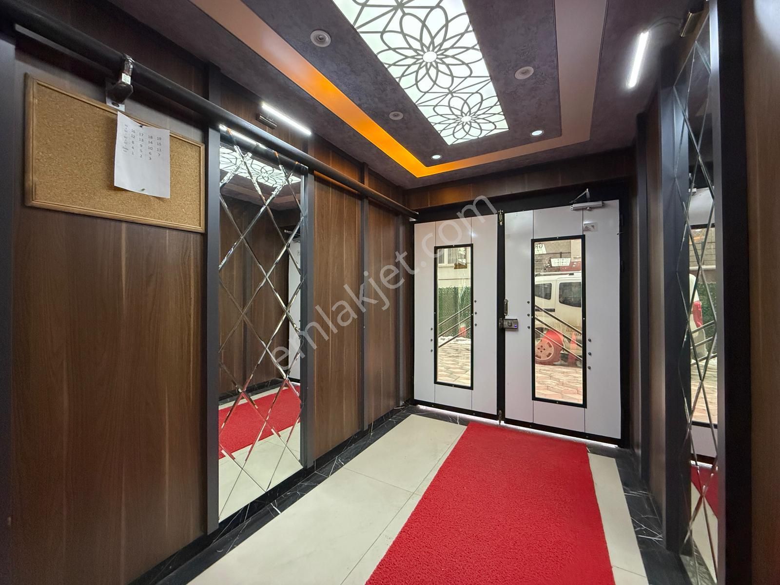 Ankara Keçiörende Ful Yapılı Kiralık Daire - Görsel 27