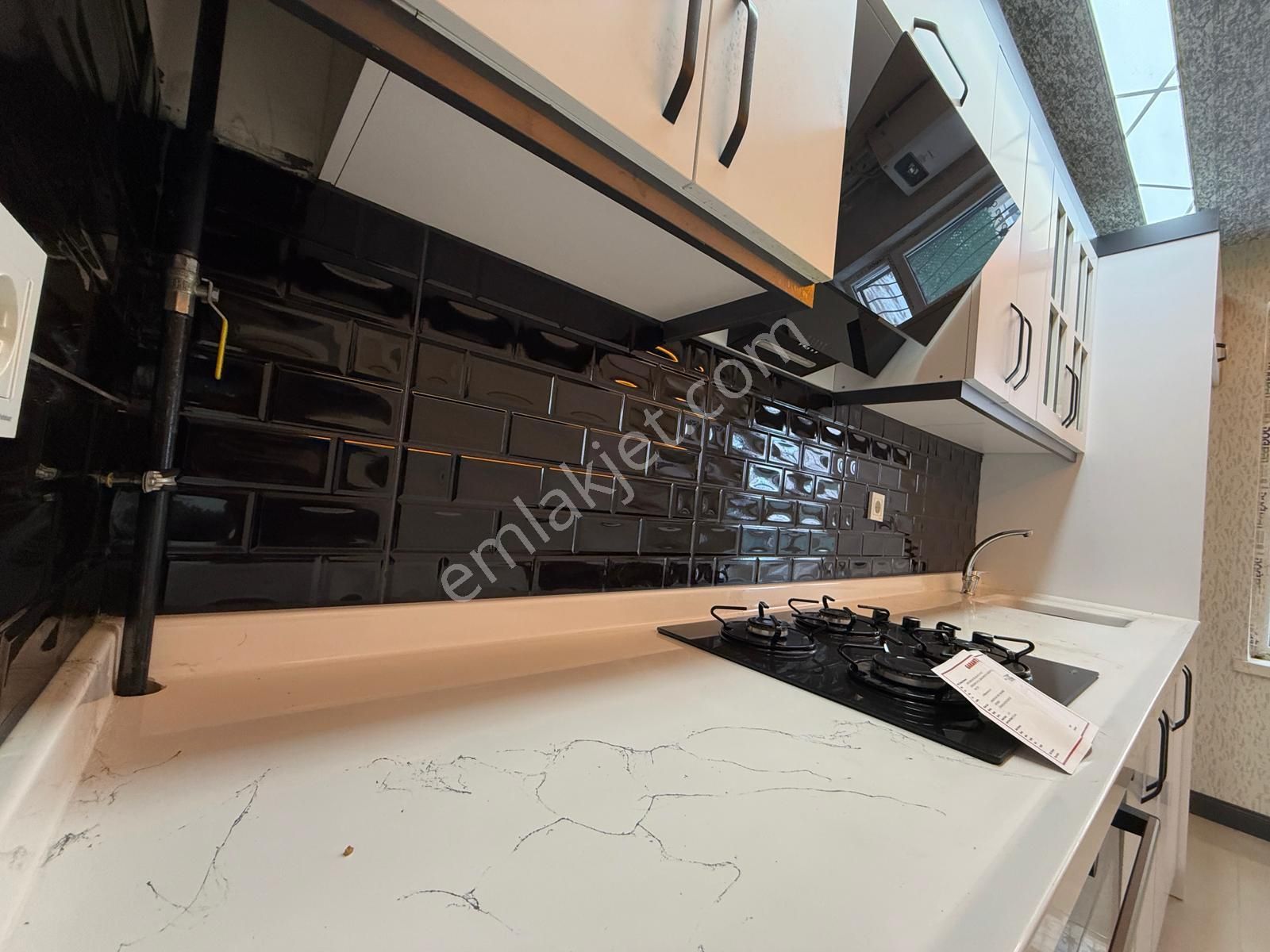 Ankara Keçiörende Ful Yapılı Kiralık Daire - Görsel 3