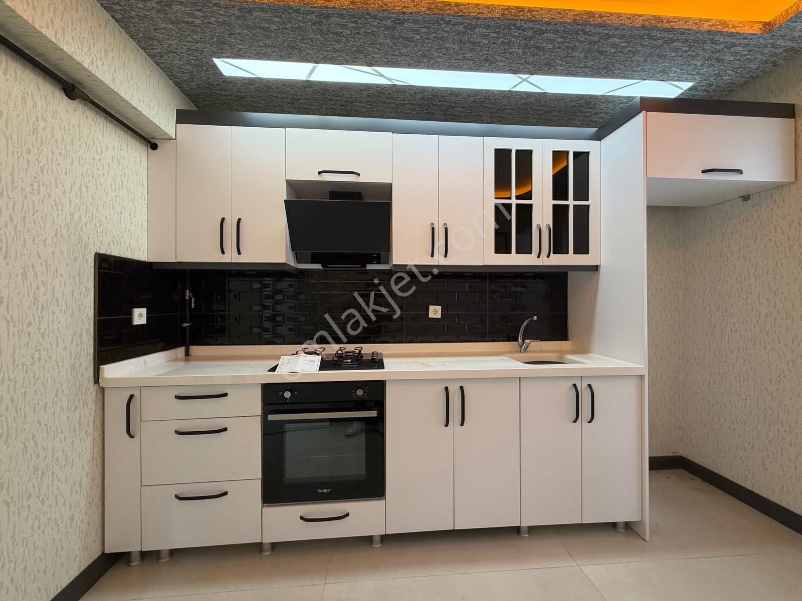 Ankara Keçiörende Ful Yapılı Kiralık Daire - Görsel 5