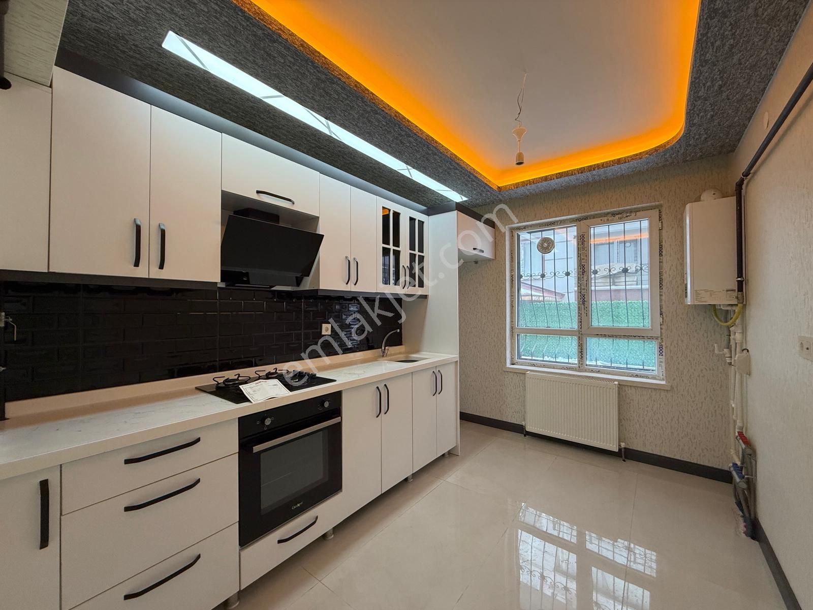 Ankara Keçiörende Ful Yapılı Kiralık Daire