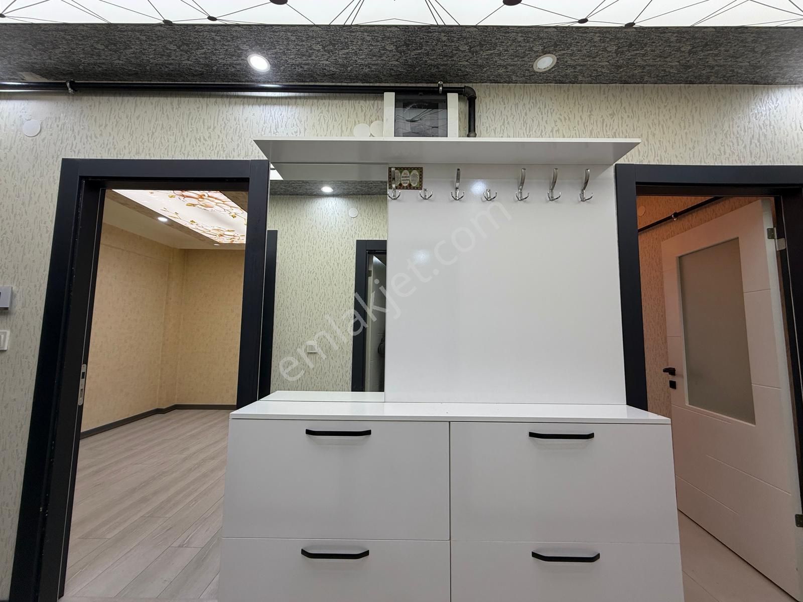 Ankara Keçiörende Ful Yapılı Kiralık Daire - Görsel 19