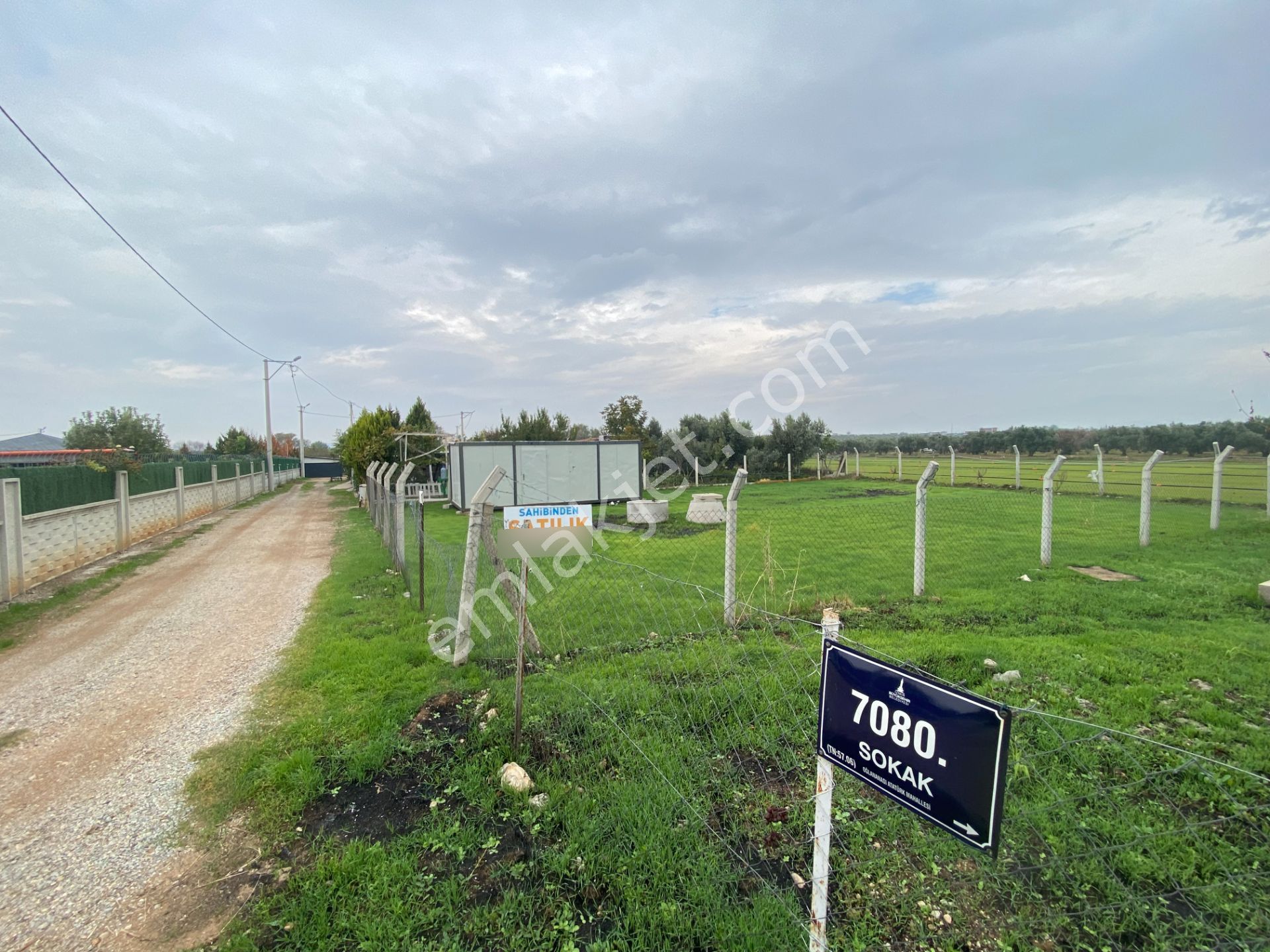 Mendereste Net 500 M2 Köşe Cephe Arsa ( Açıklamayı Tam Okuyun ) Komisyonsuz - Görsel 21