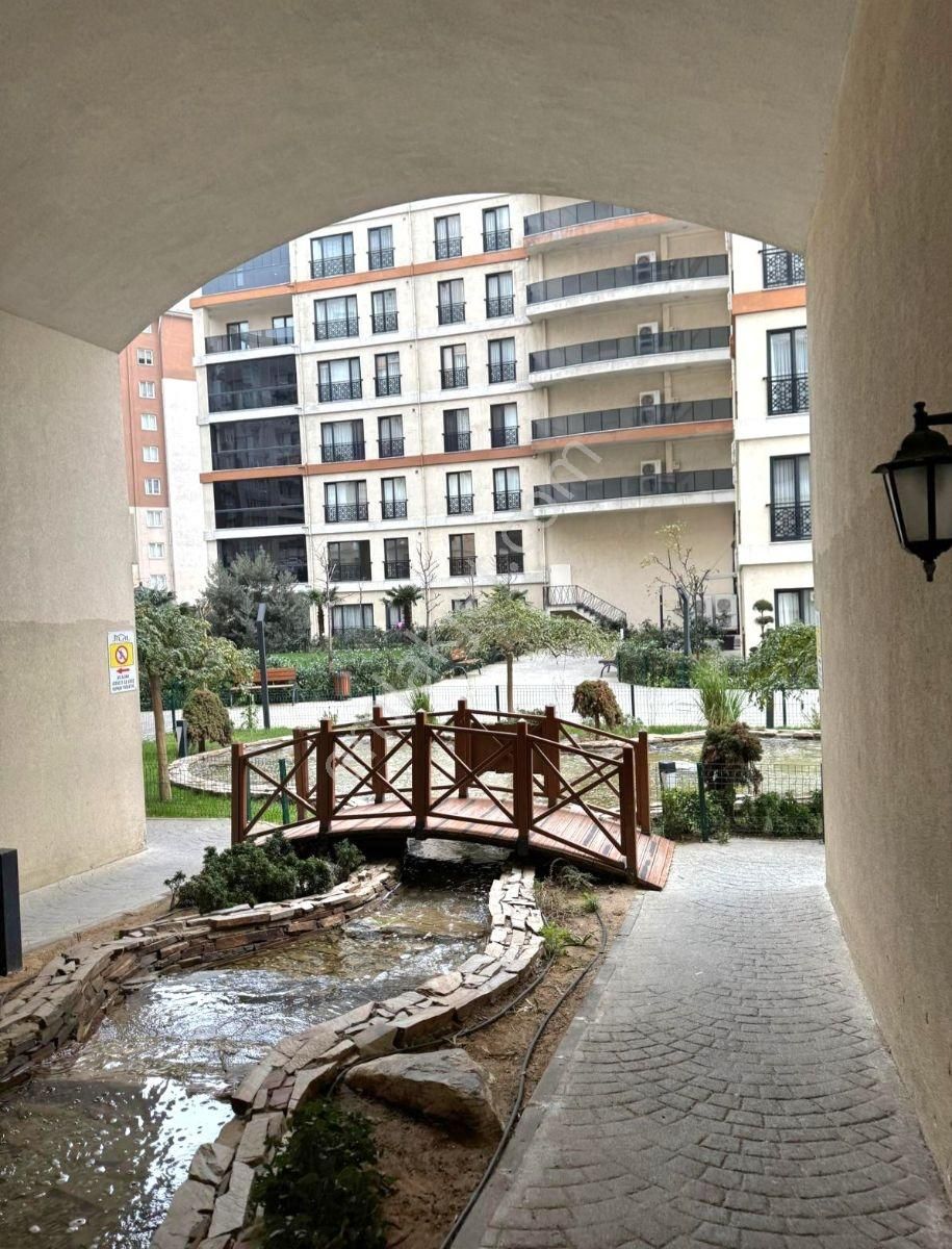 Ömür İstanbul'da Satılık Teraslı 144m2 2+1 Lüks Daire - Görsel 27